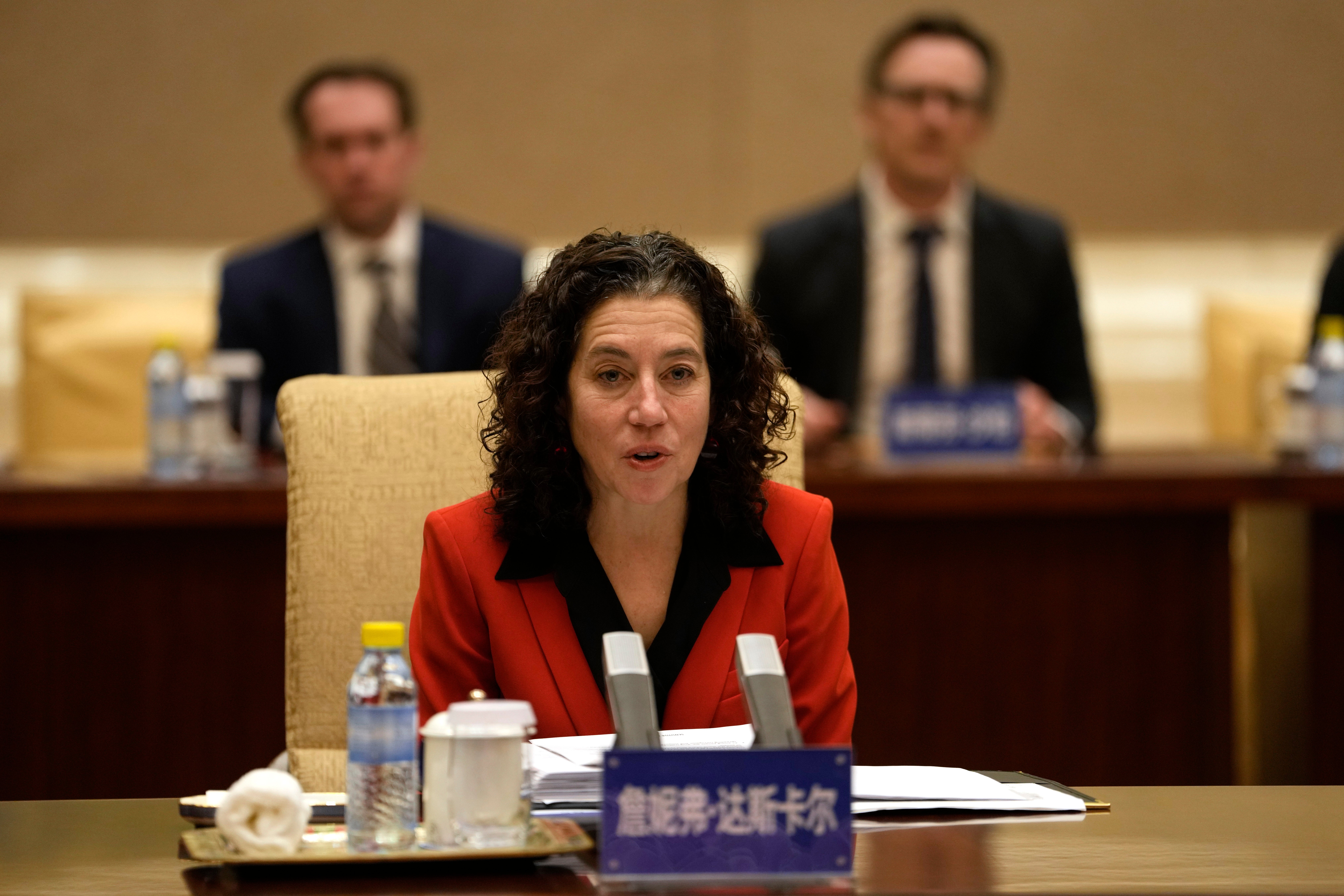 China US Counternarcotics