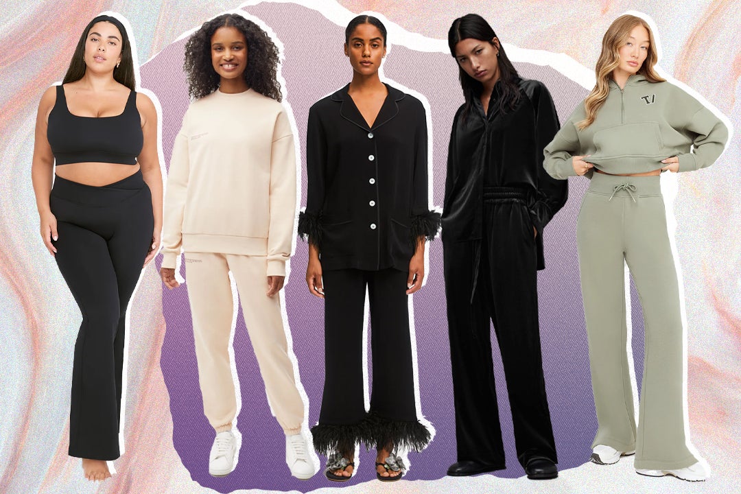 18 best women’s loungewear pieces for staying cosy and chic