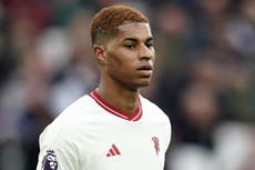 Transfer news LIVE: Rashford’s Man Utd future, Spurs chase Chelsea’s Gallagher, Fulham want Broja