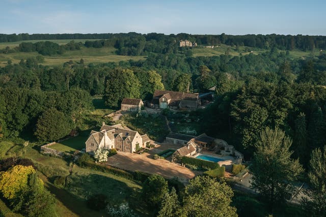 <p>Gulliver’s Hall in the Cotswold is an impressive setting for a do-it-yourself Traitors experience </p>