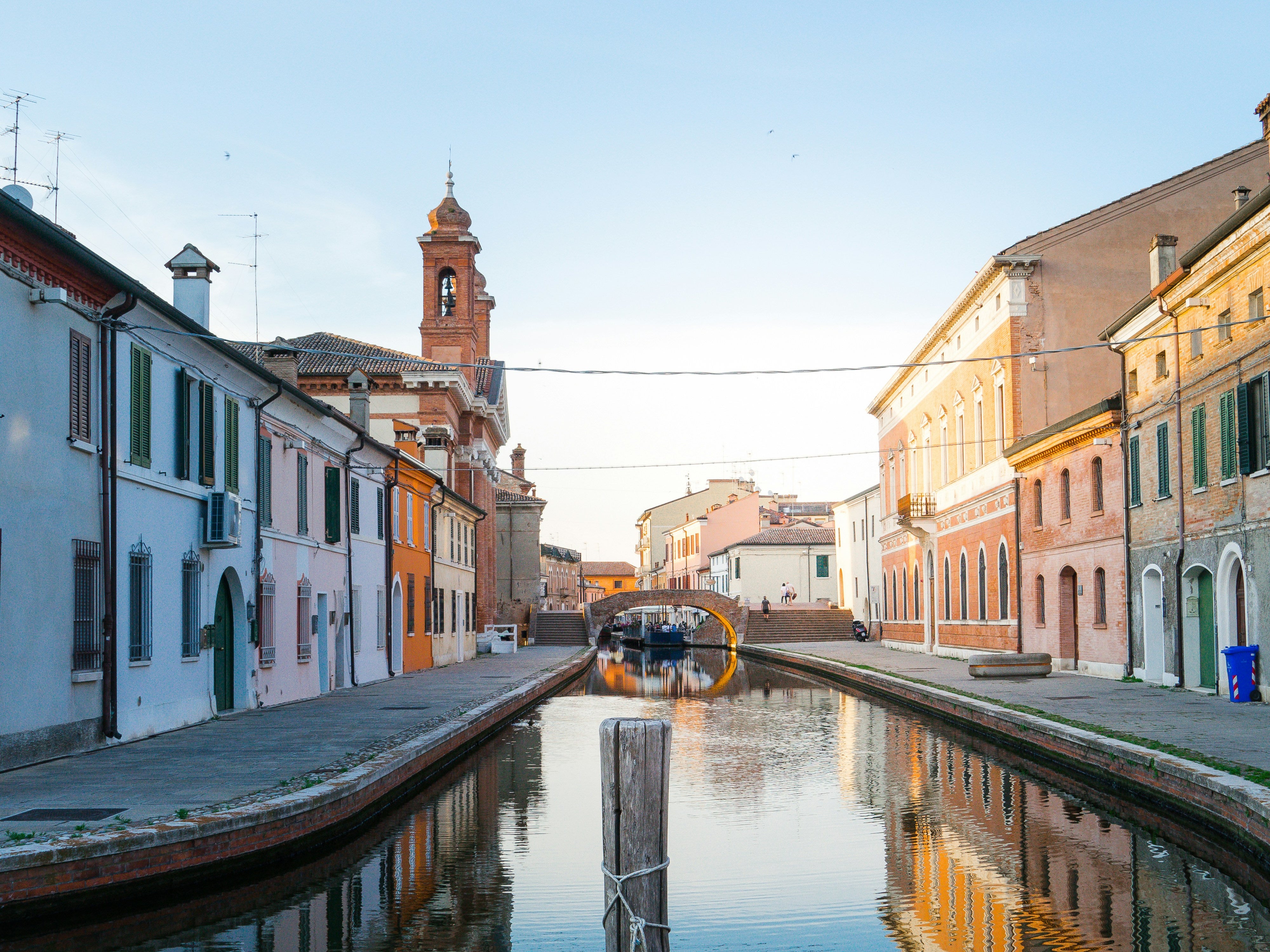 Ferrara is a romantic Renaissance heavyweight