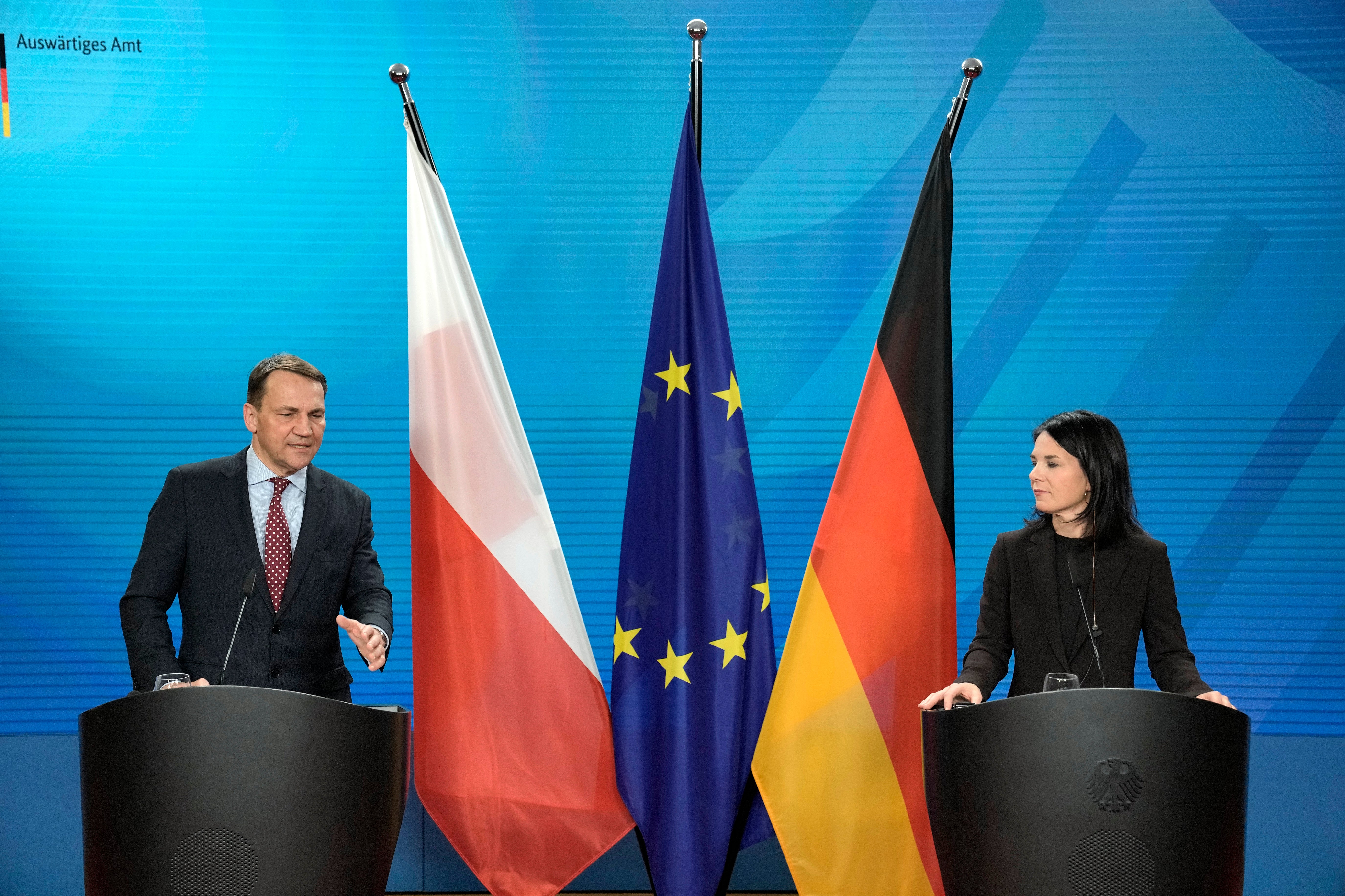 Germany Poland Politics