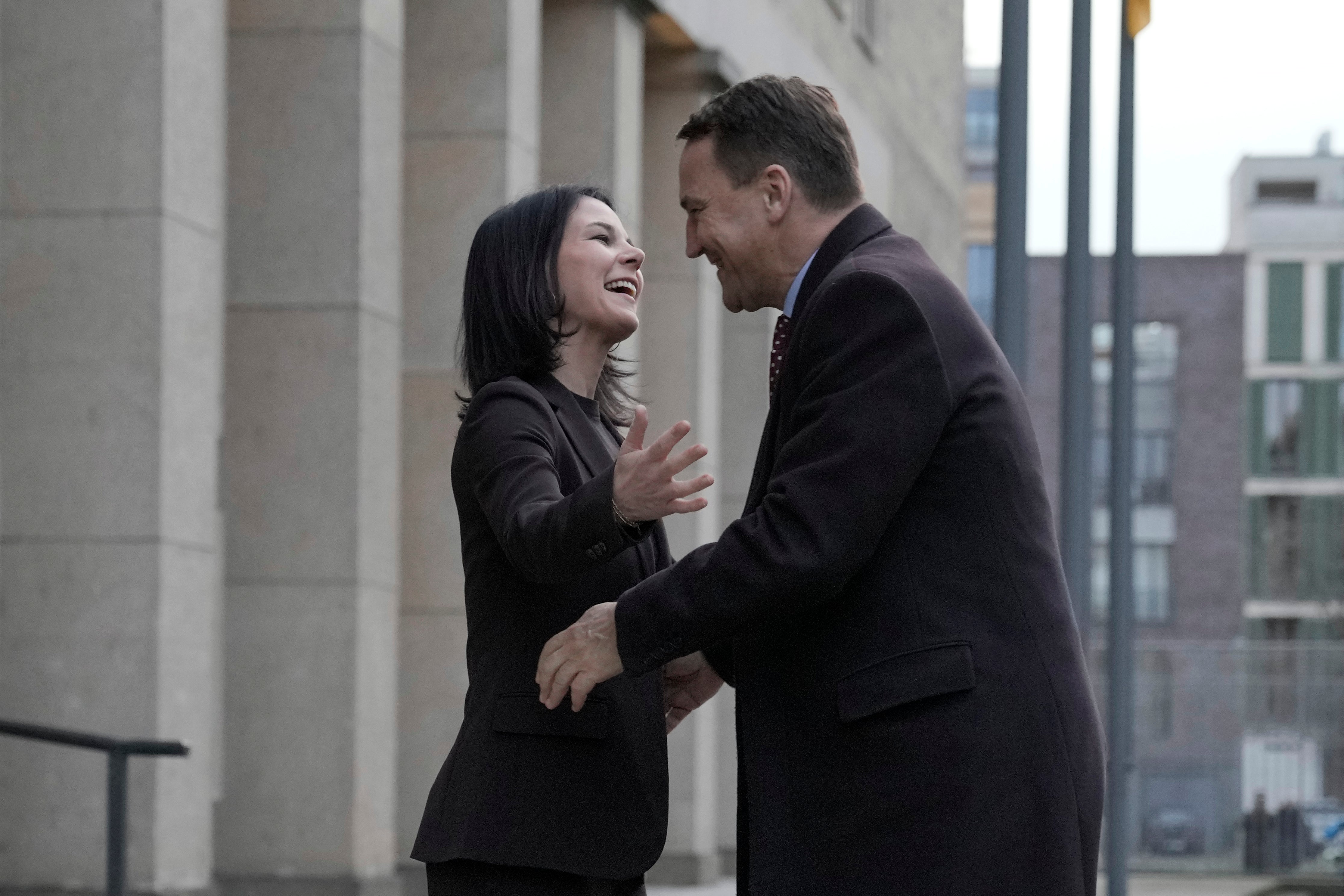 Germany Poland Politics