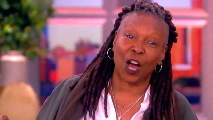 Whoopi Goldberg on ‘The View’