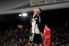 Fulham fail to take chances in Premier League stalemate with Everton