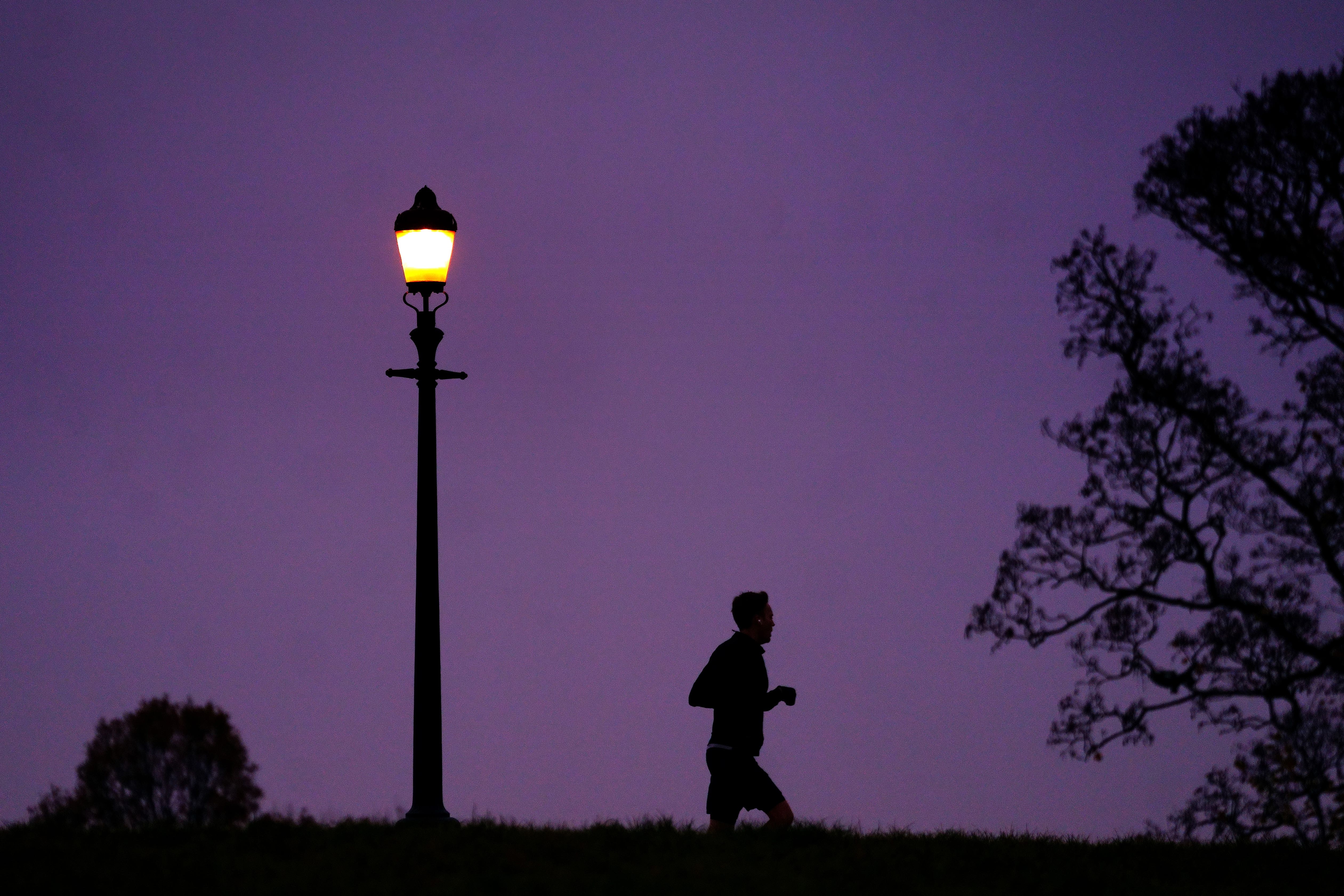 Men could lower their chances of developing prostate cancer more than a third by increasing the amount of jogging, cycling or swimming they do, a study has suggested (Victoria Jones/PA)