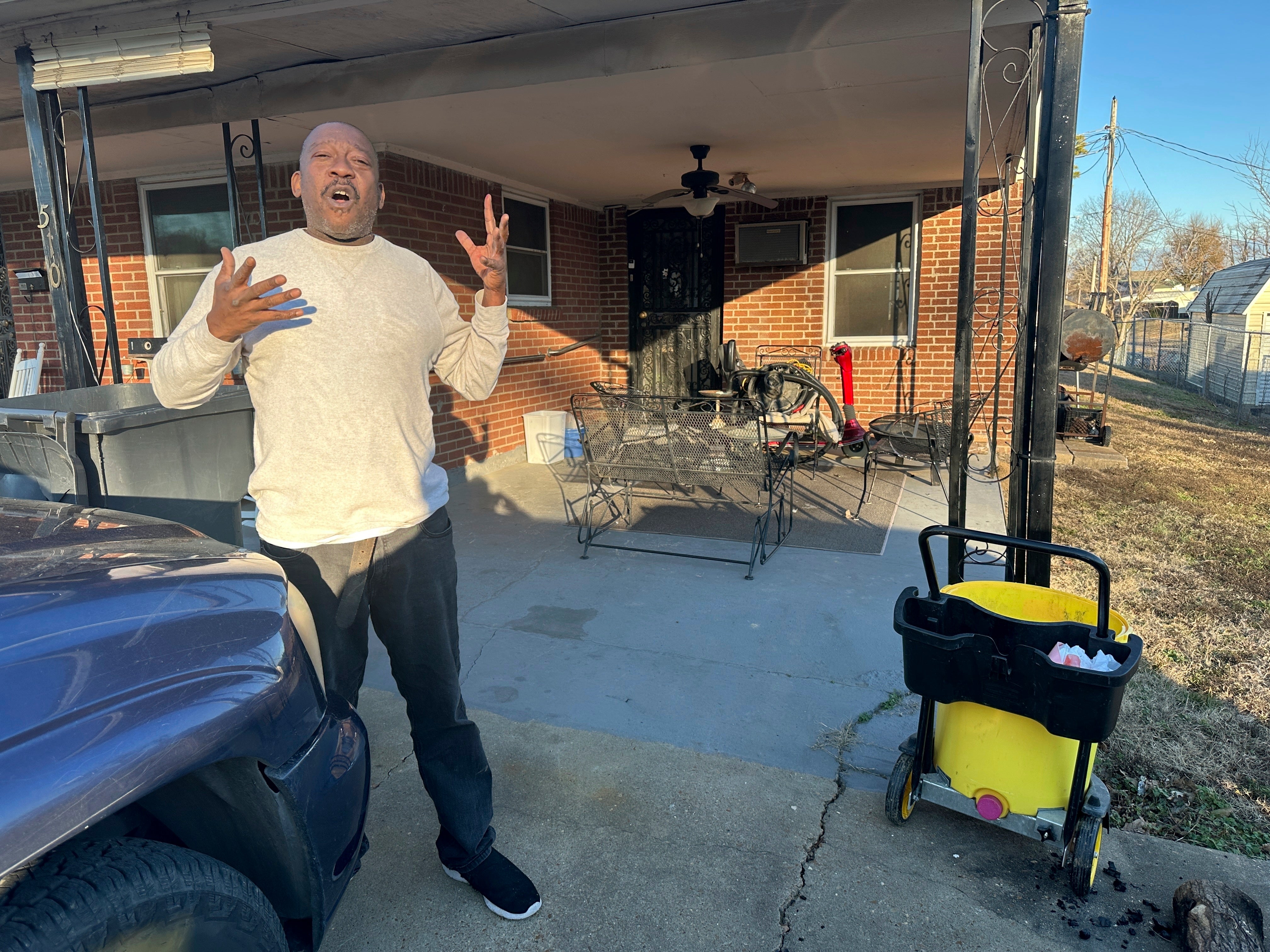 Water Crisis Arkansas