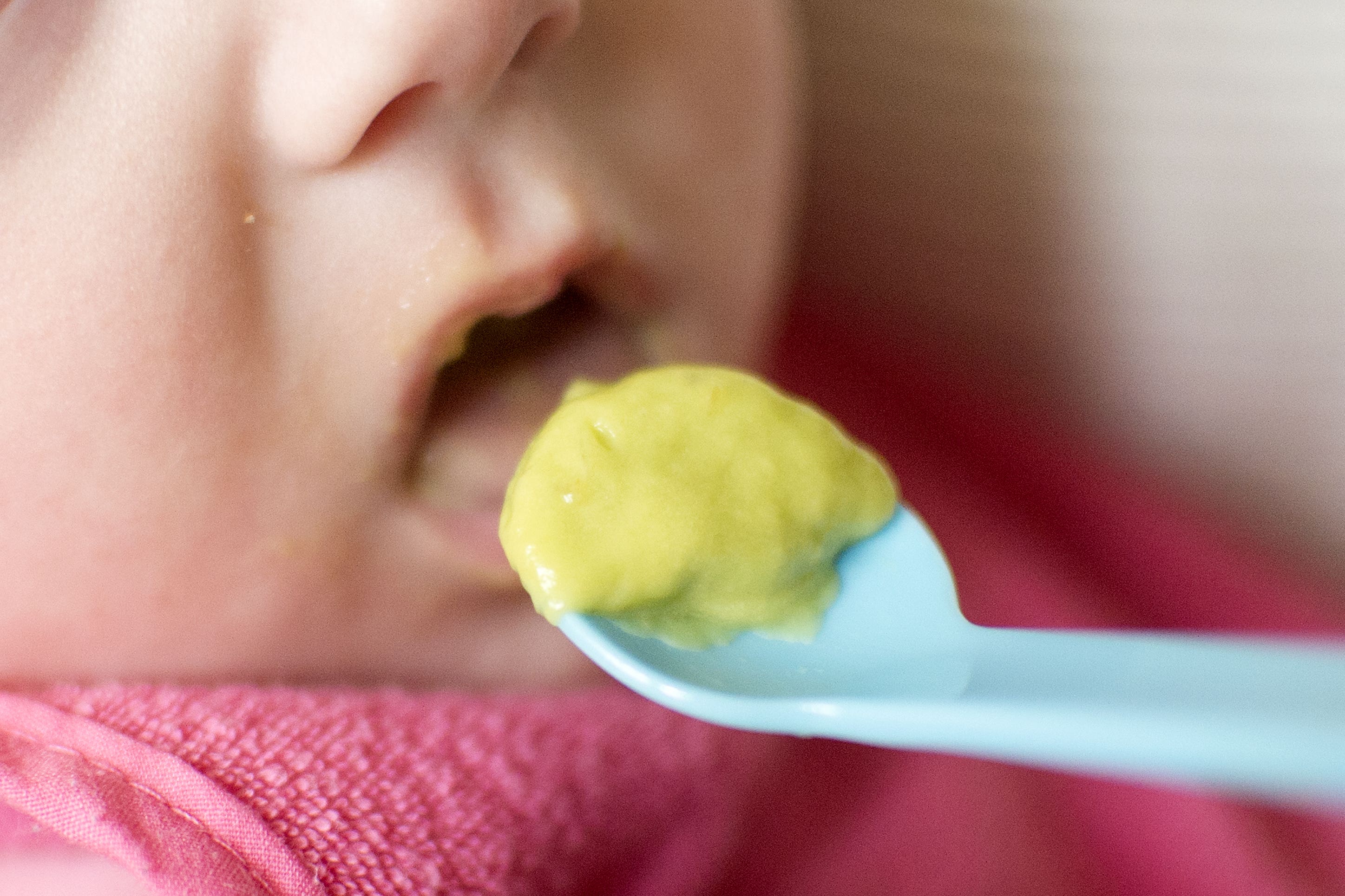 Diet in early life could play a role in the development of bowel disorders later on, researchers have suggested (Anthony Devlin/PA)