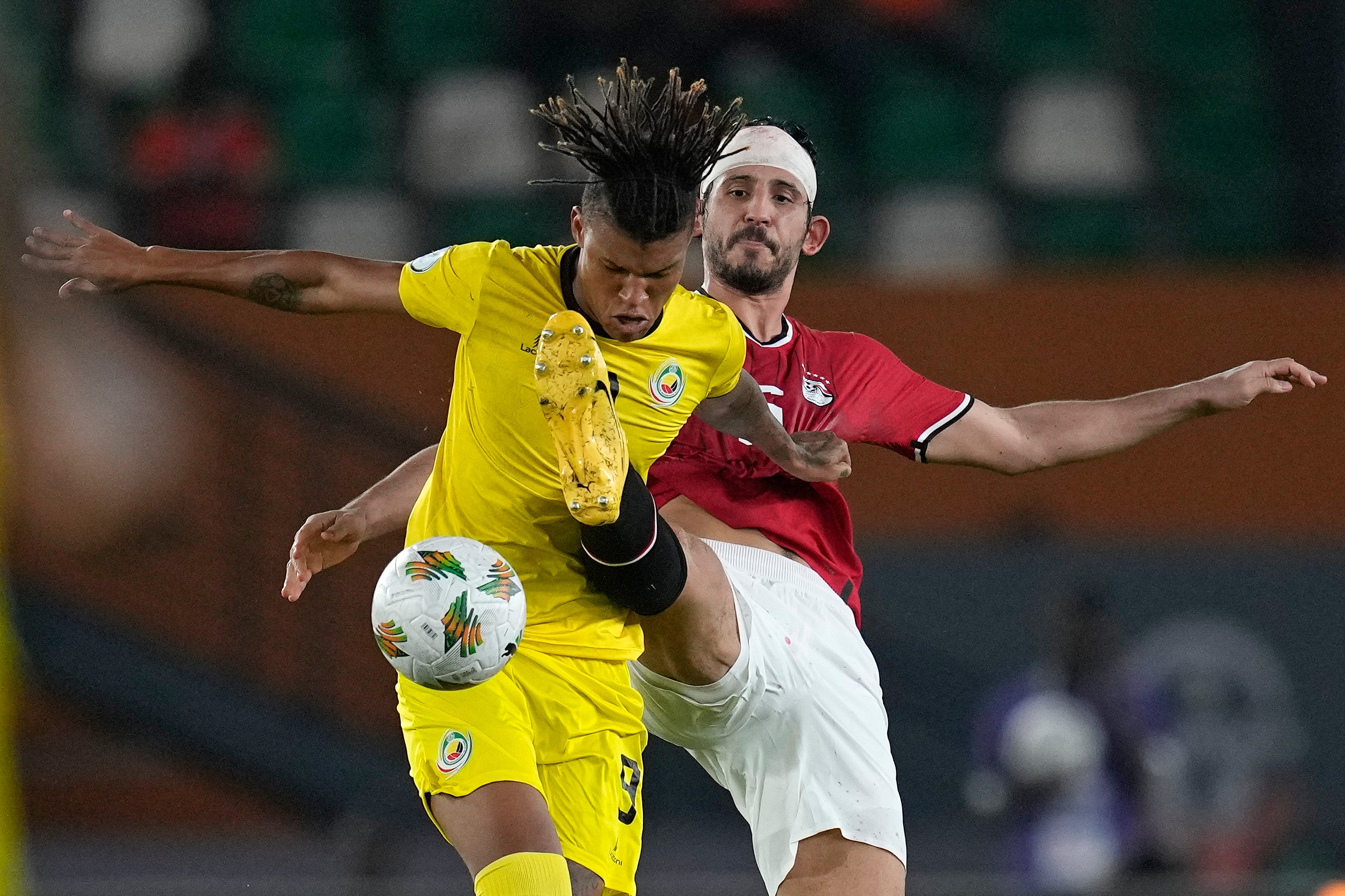 Soccer AFCON Photo Gallery