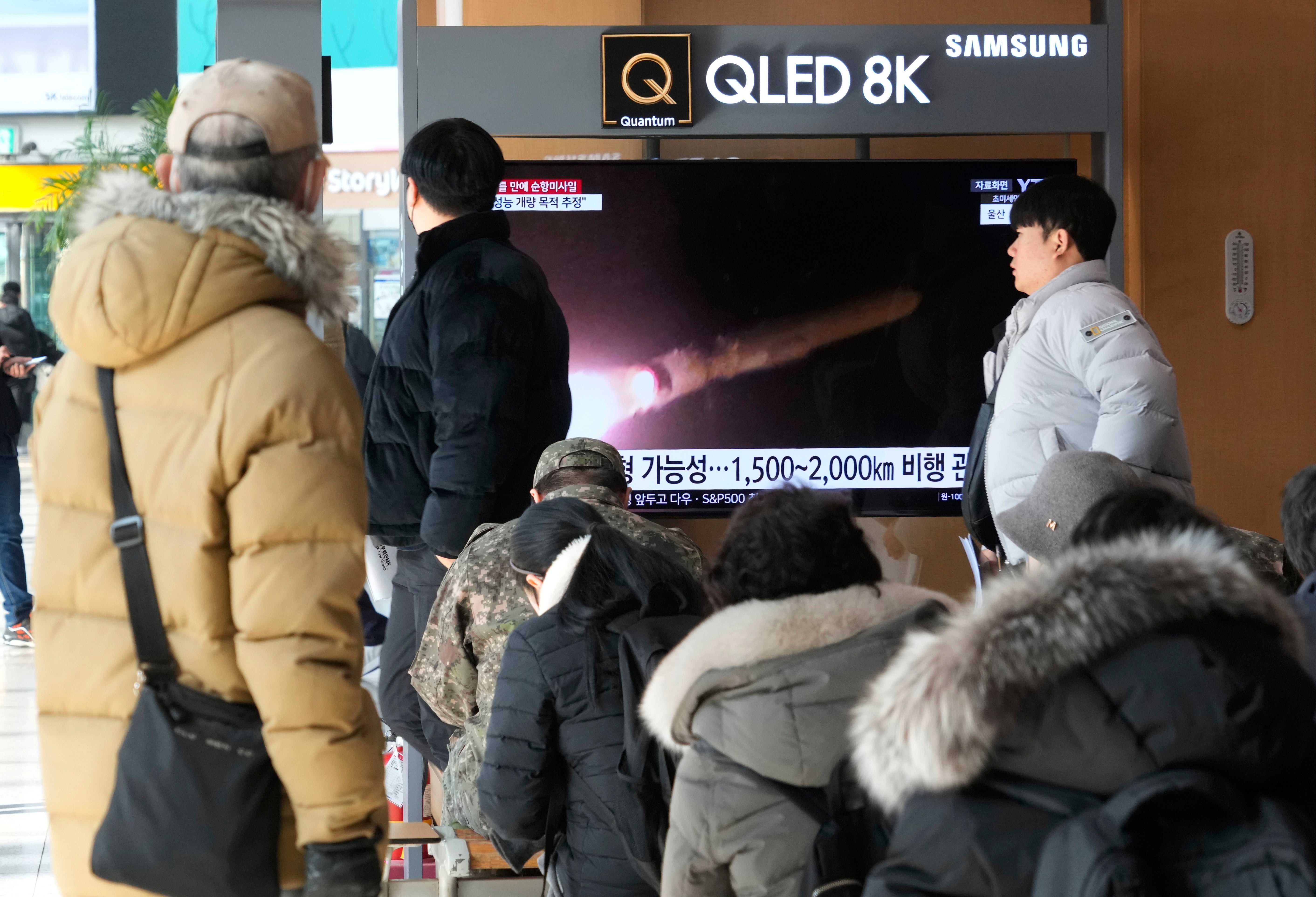 South Korea Koreas Tensions