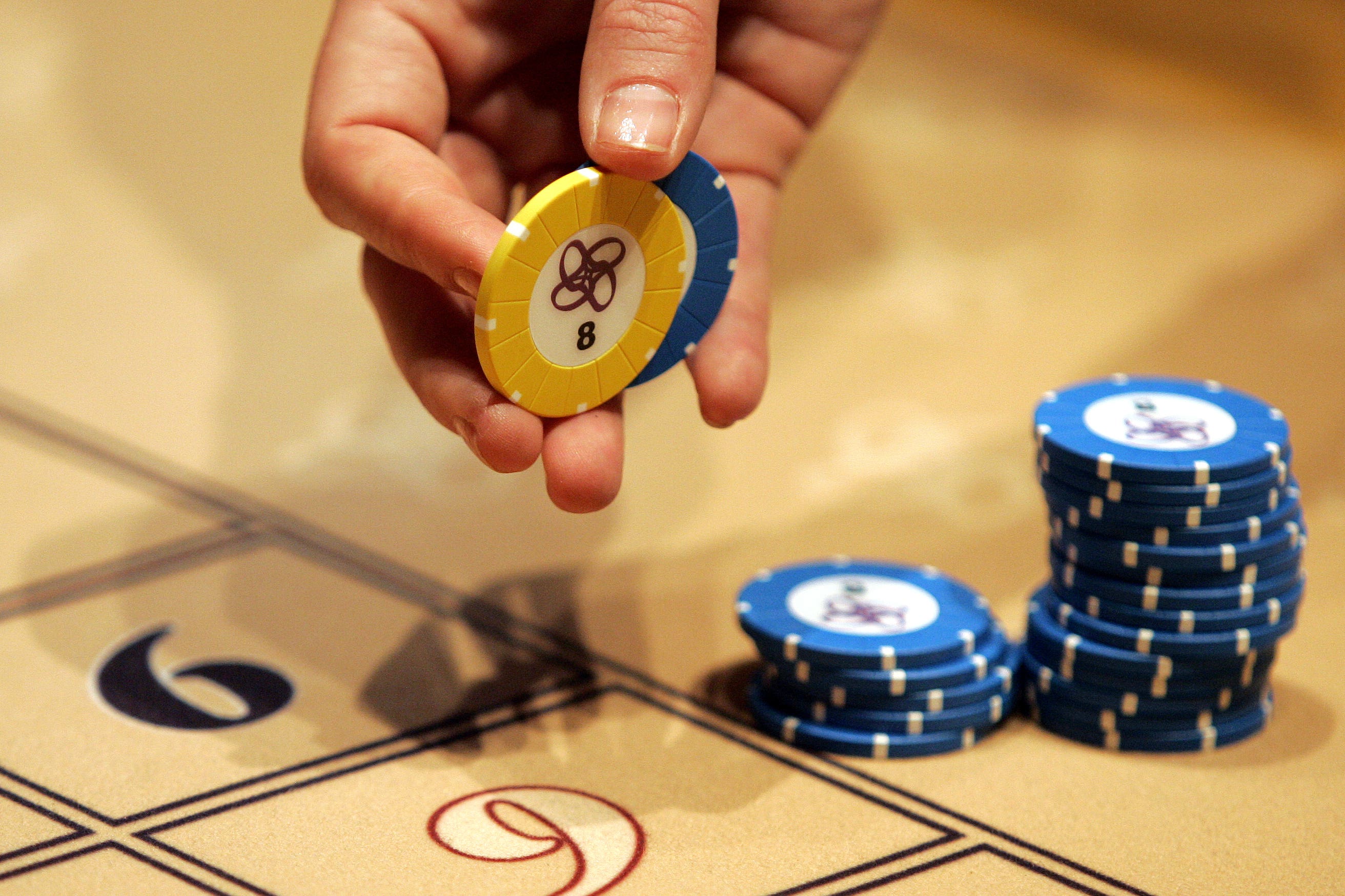 The helpline saw a sharp rise in calls over the festive period (Andrew Milligan/PA)