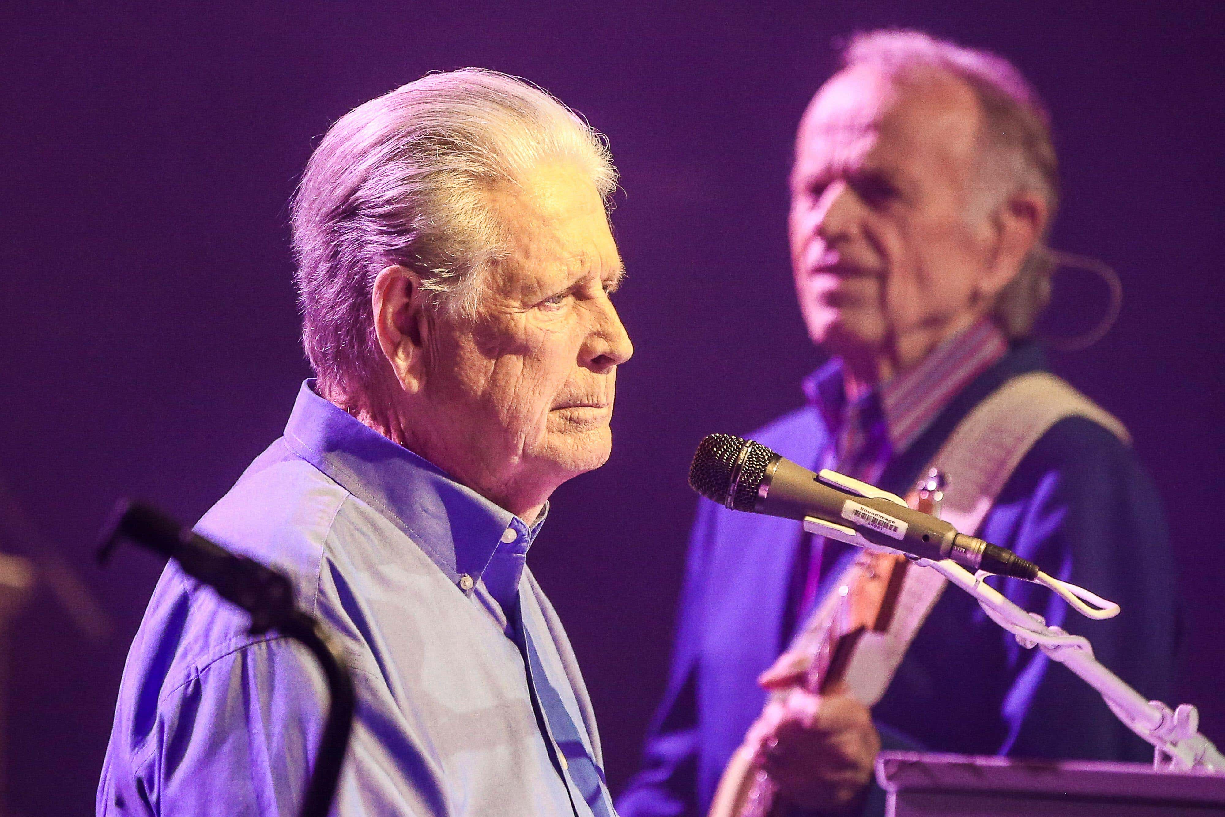 Beach Boys’ Brian Wilson mourns death of wife Melinda aged 77: She was my anchor (Alamy/PA)