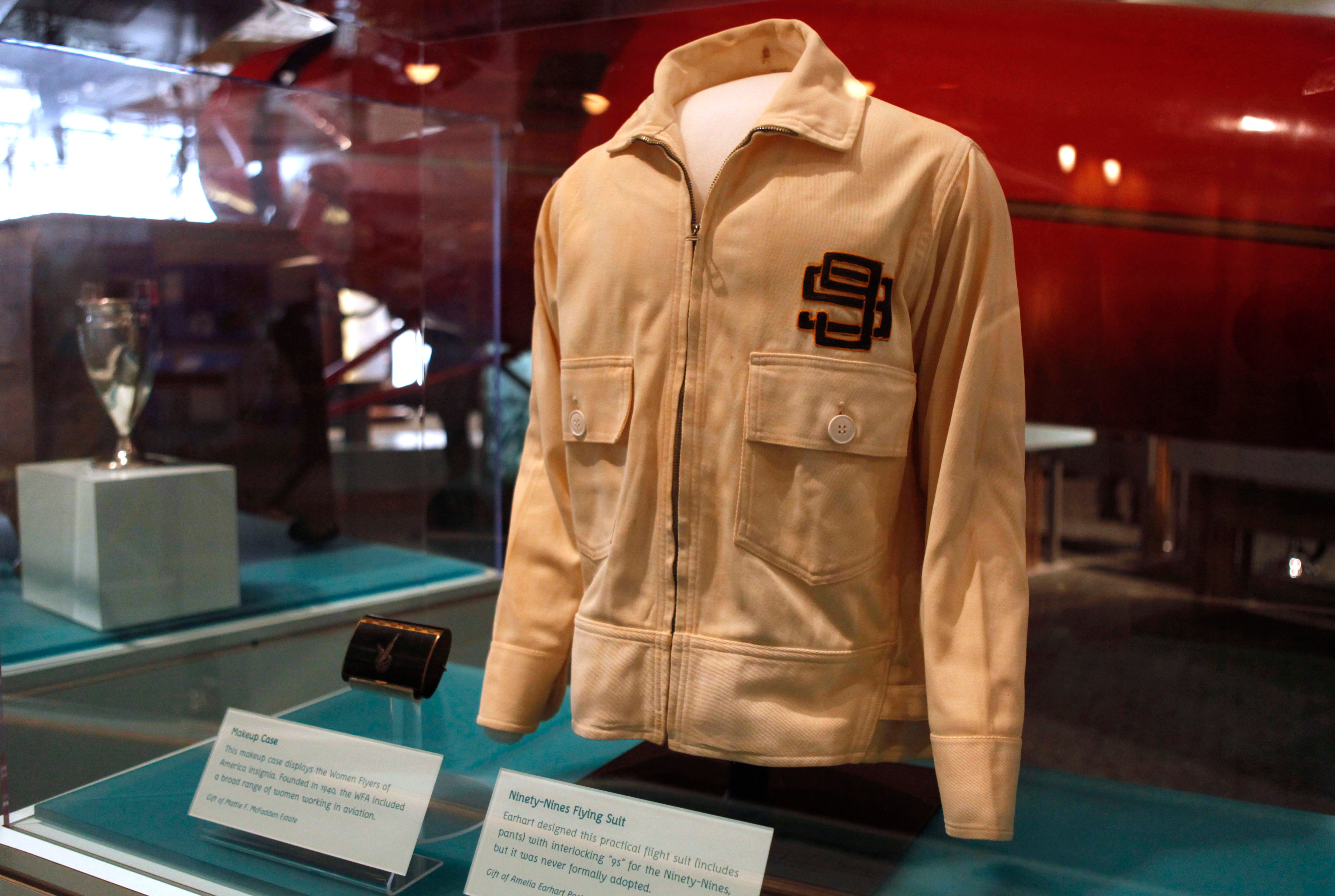 Amelia Earhart Sonar