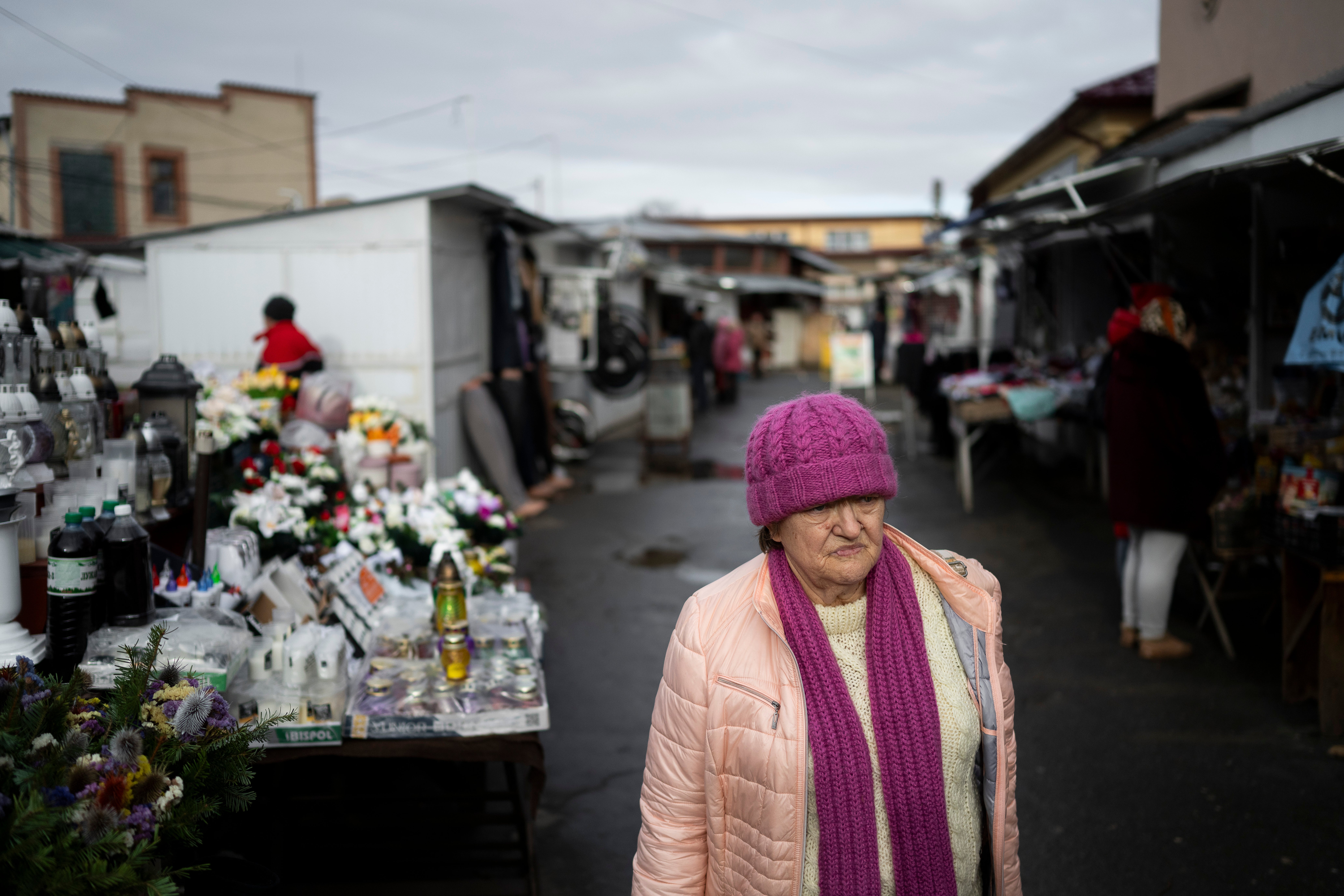 Ukraine Hungary Minority