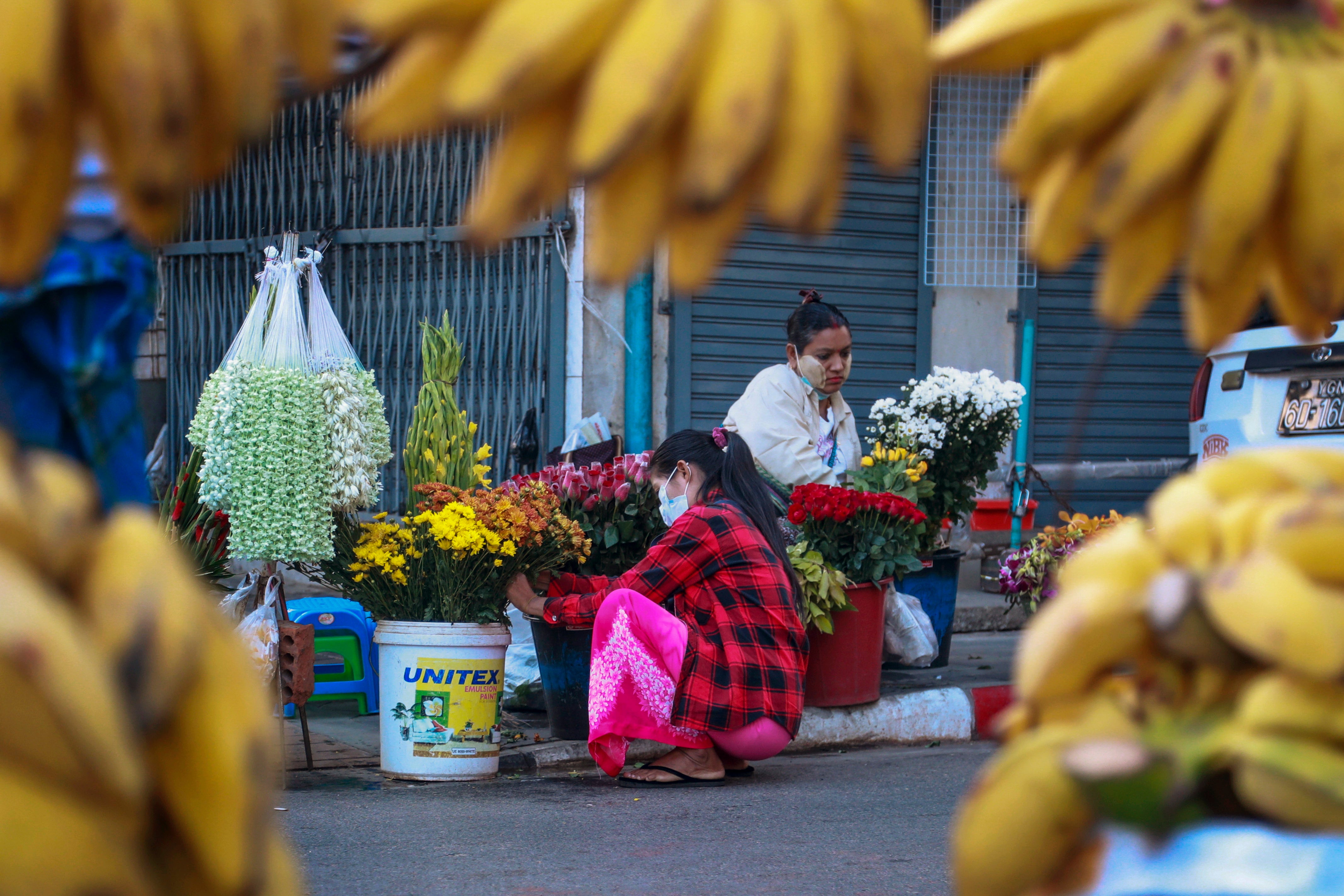 Myanmar Economy