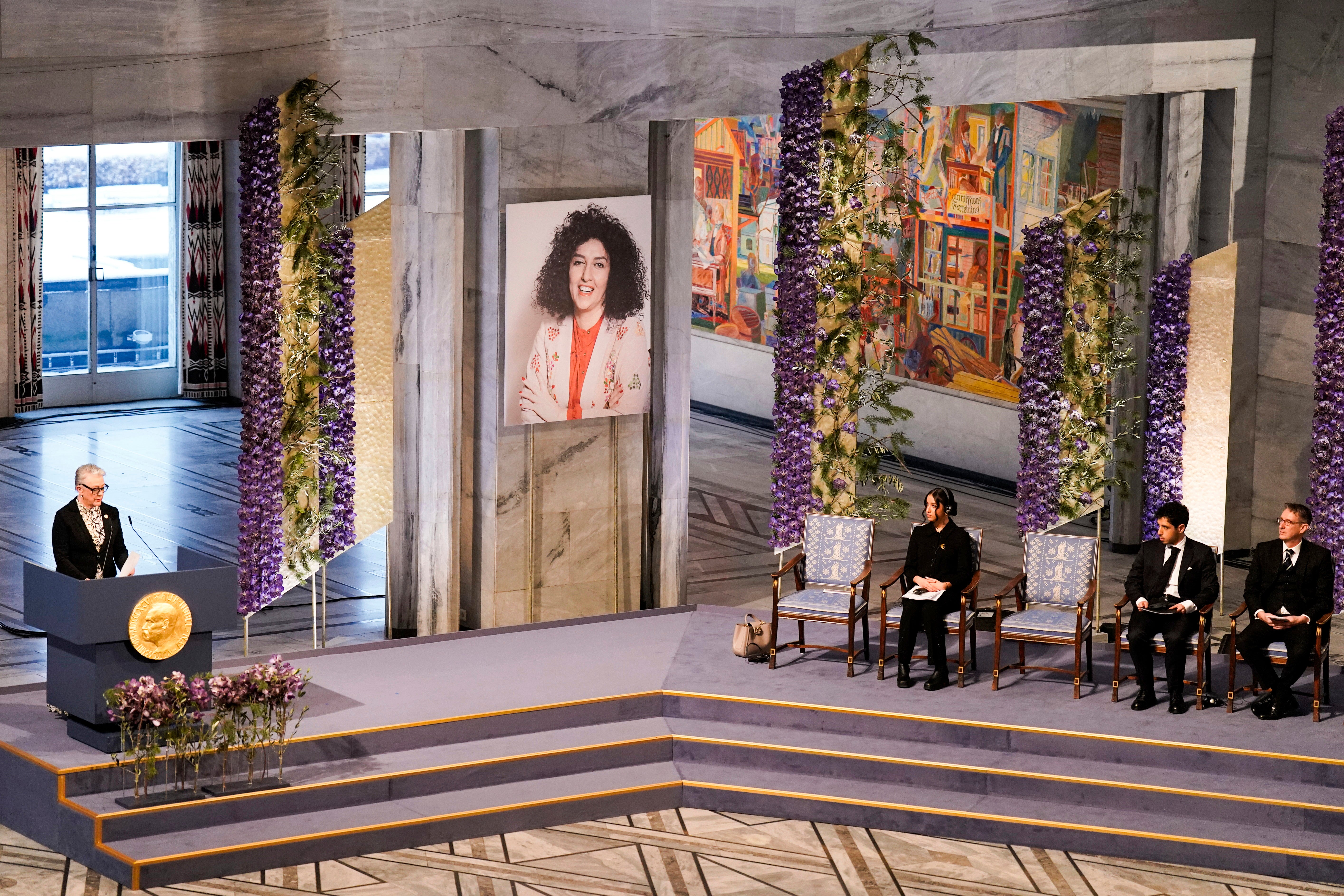 Norway Nobel Peace Prize