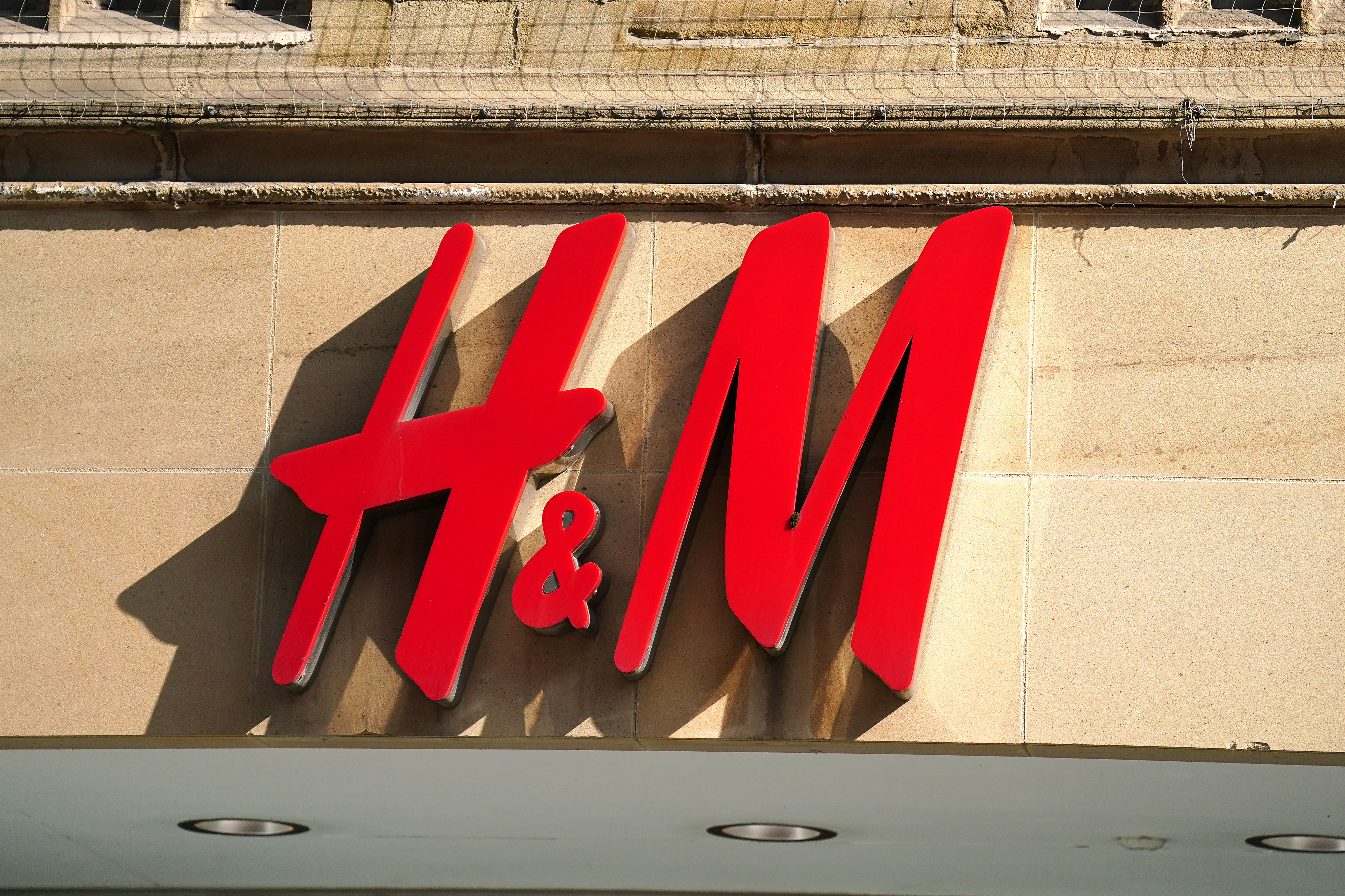 H&M appointed a new chief executive on Wednesday