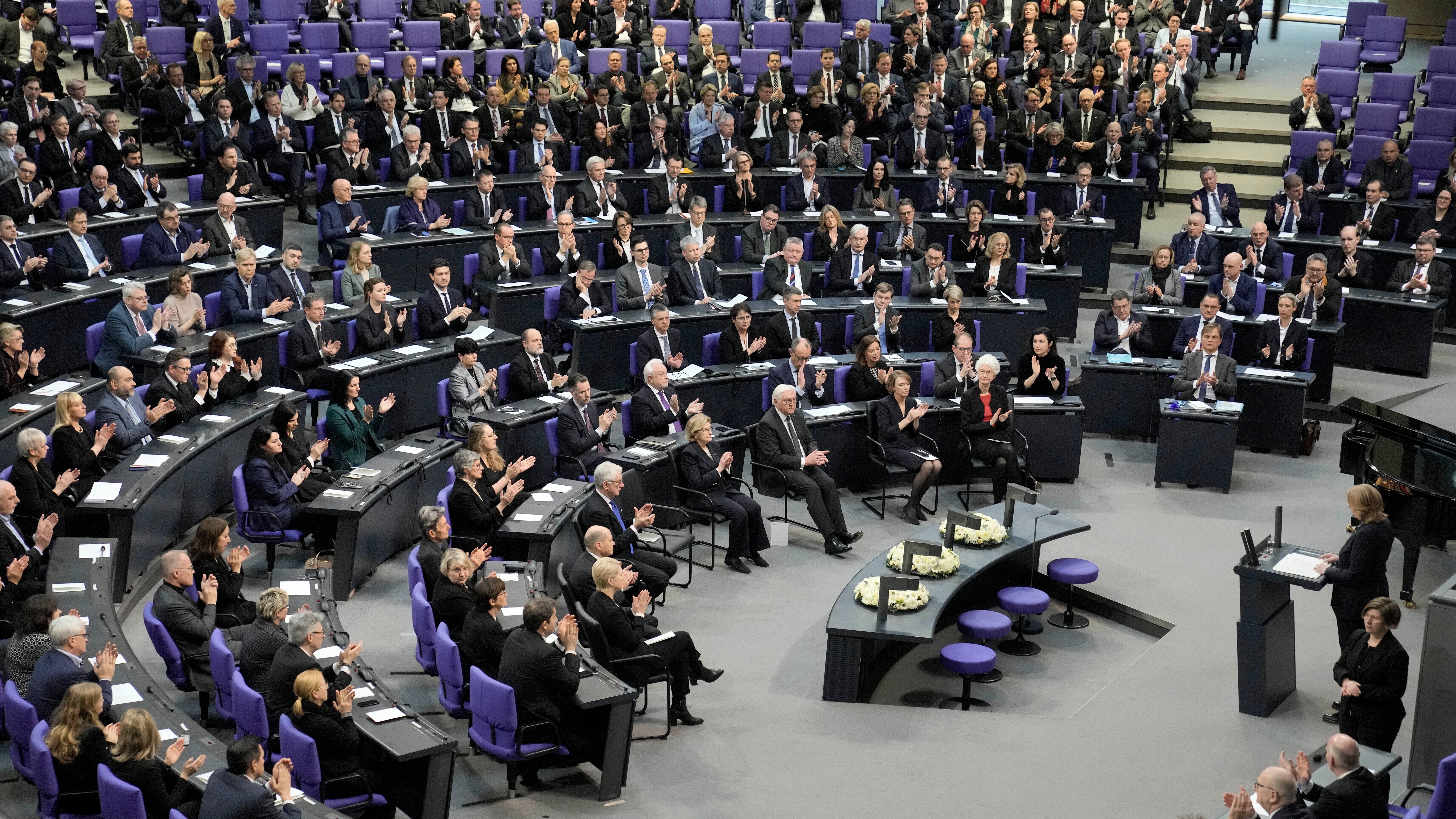 Germany Holocaust Remembrance