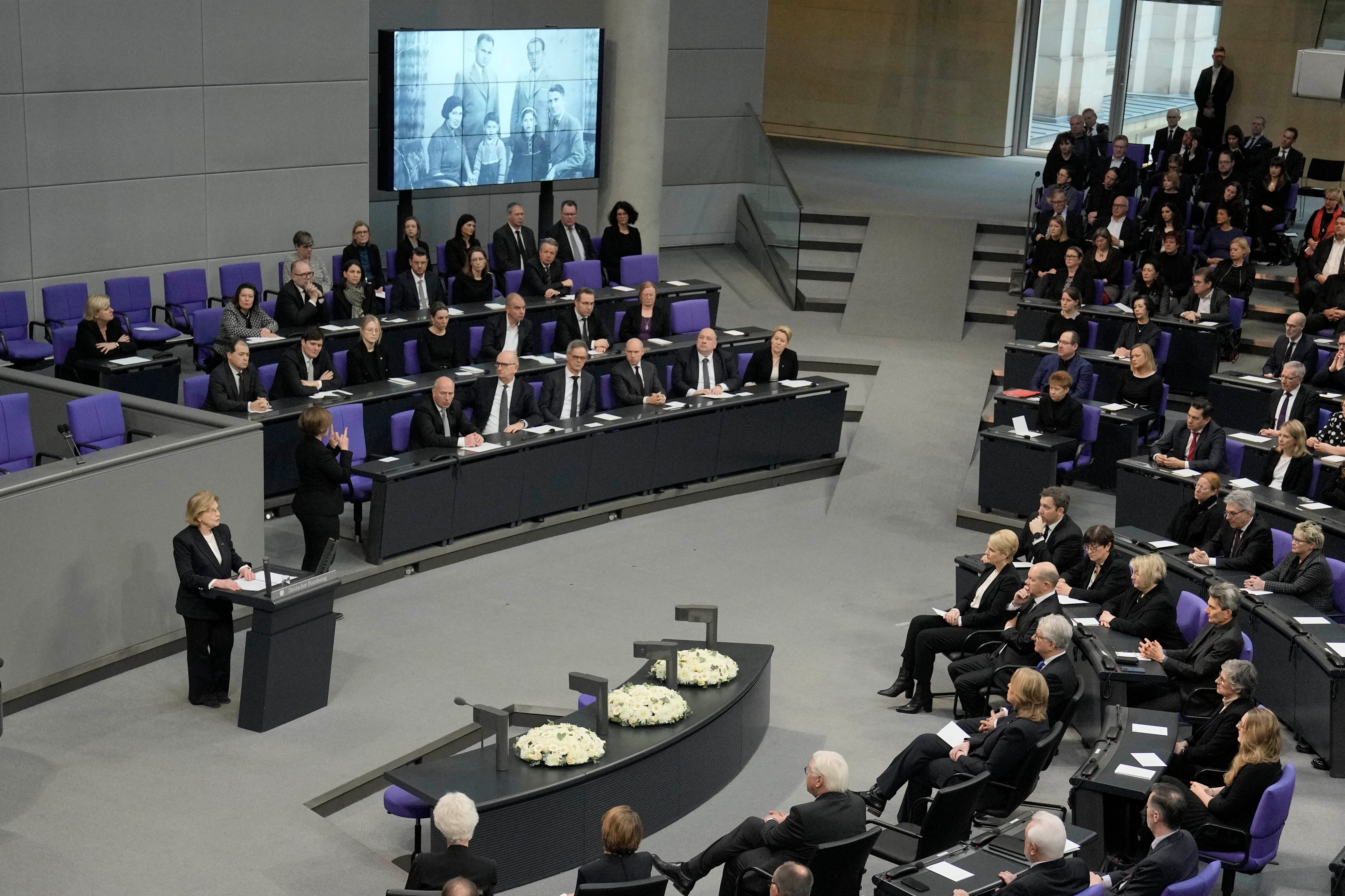 Germany Holocaust Remembrance