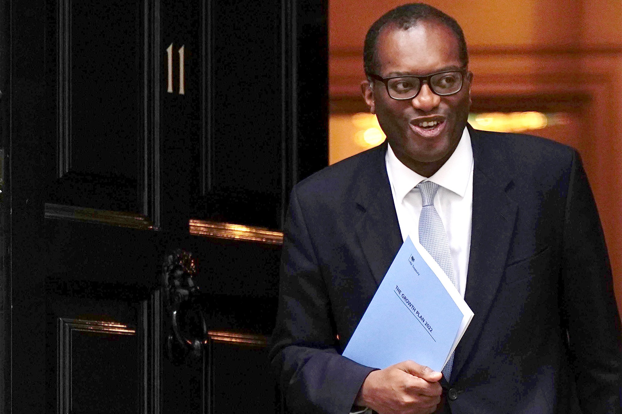 Kwasi Kwarteng lifted bankers’ bonuses in the 2022 mini budget