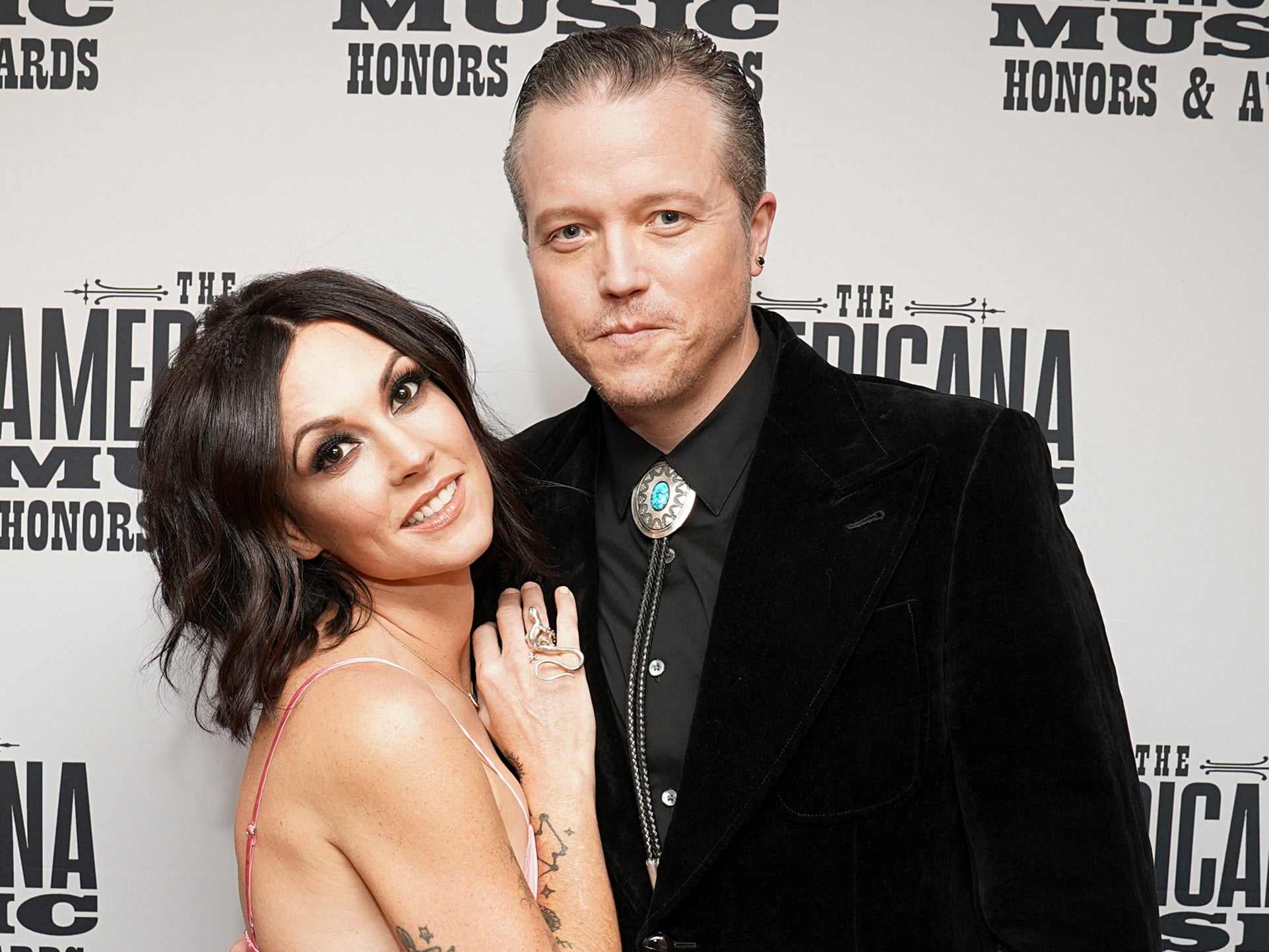 Isbell and his wife, singer-songwriter Amanda Shires