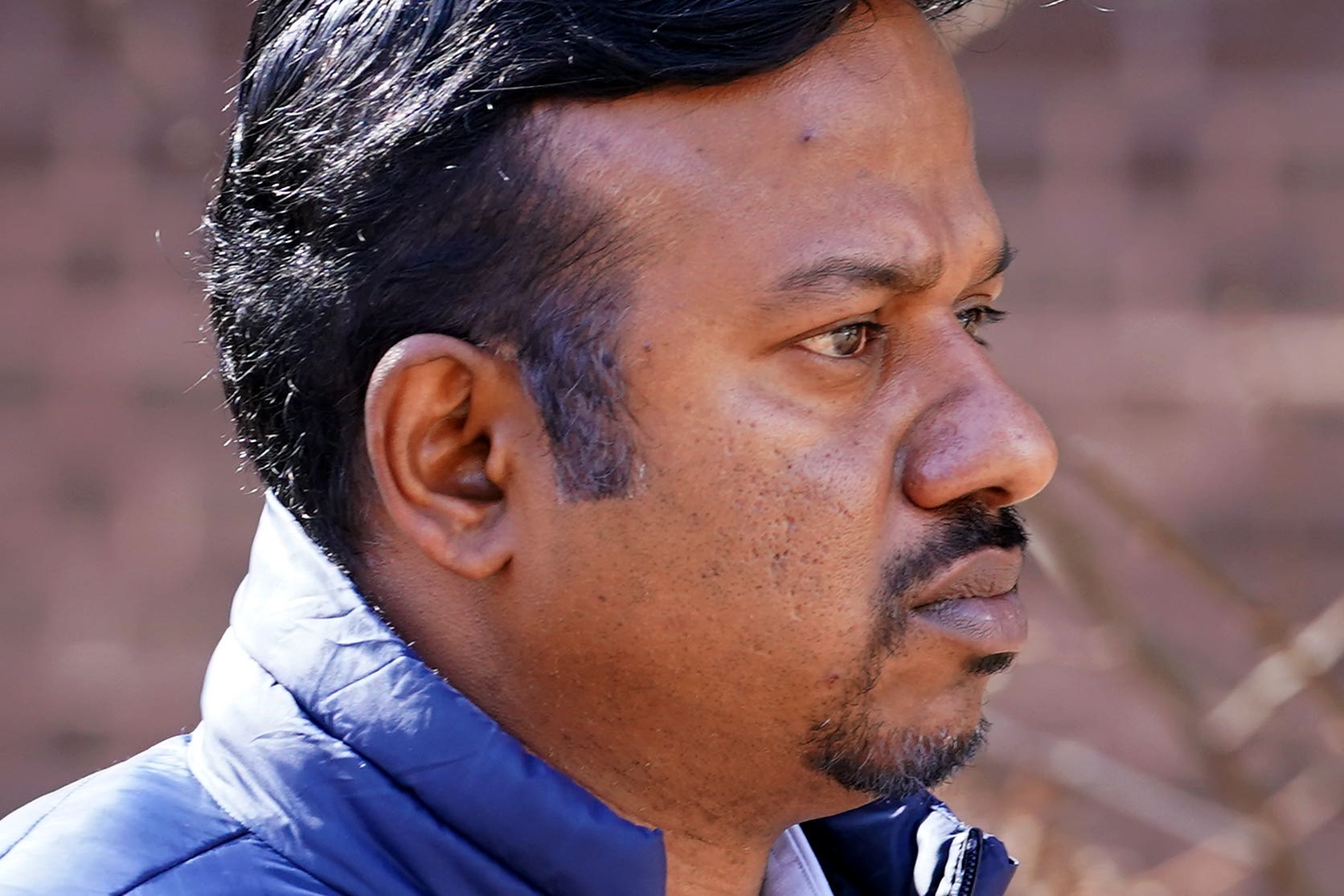 Former GP Mohan Babu will be sentenced in April (Gareth Fuller/PA)