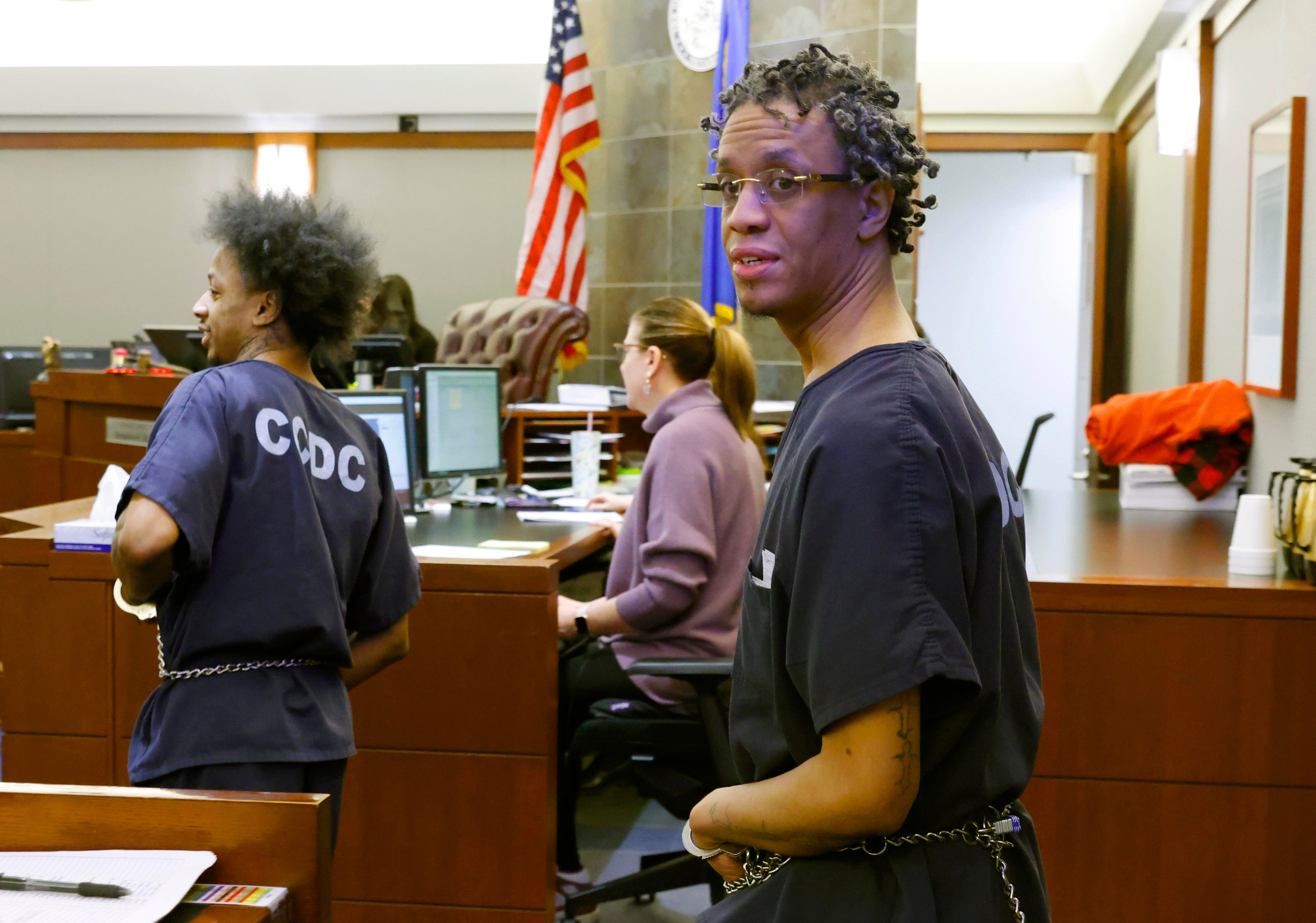 Vegas Strip Shooting Sentence