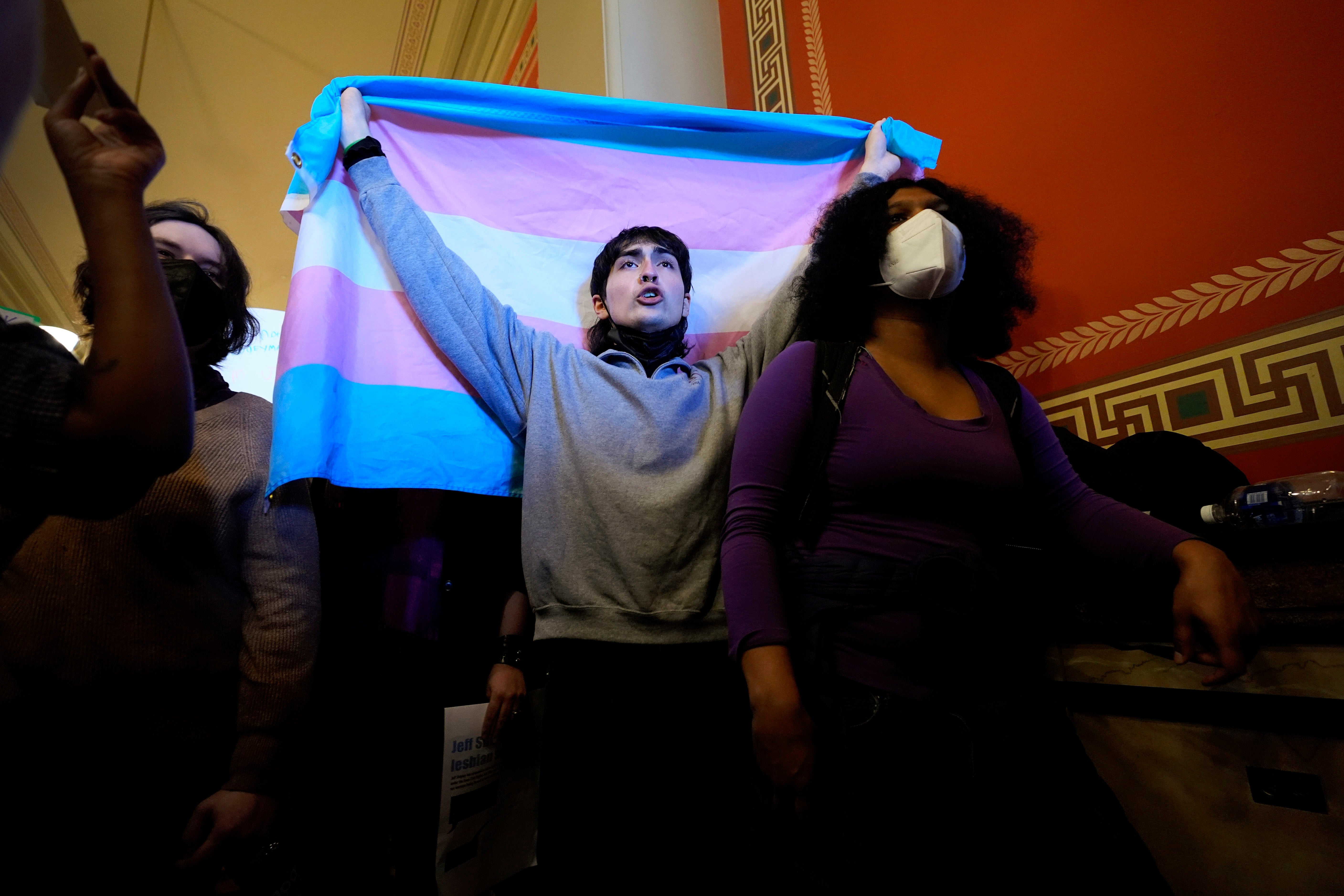 Civil Rights Gender Iowa