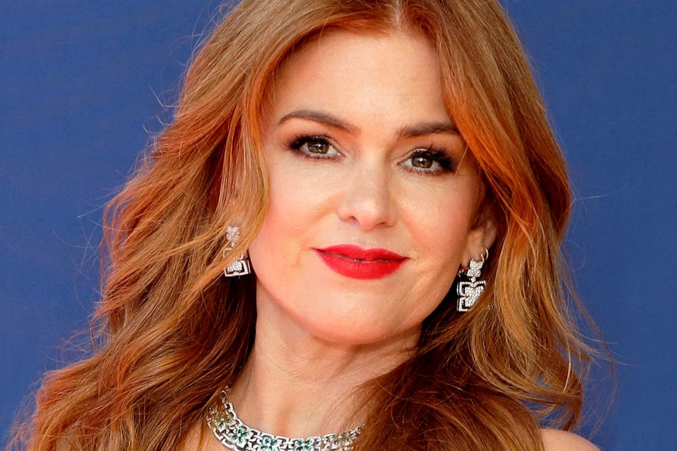 Isla Fisher: ‘Comedy is the most vulnerable sort of performance. If you miss the mark, there’s nothing to catch you’