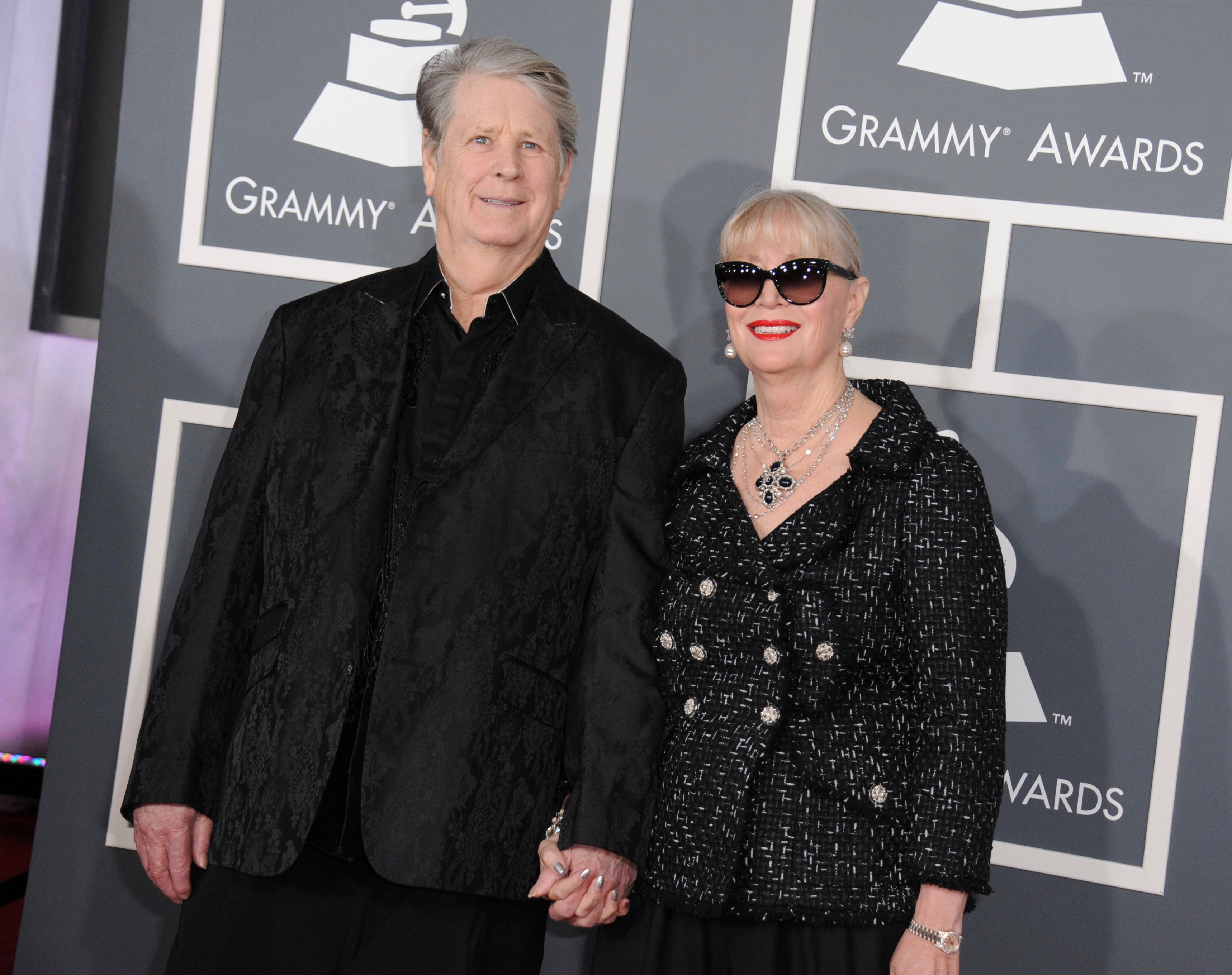 Brian Wilson’s wife, Melinda, died aged 77 in January