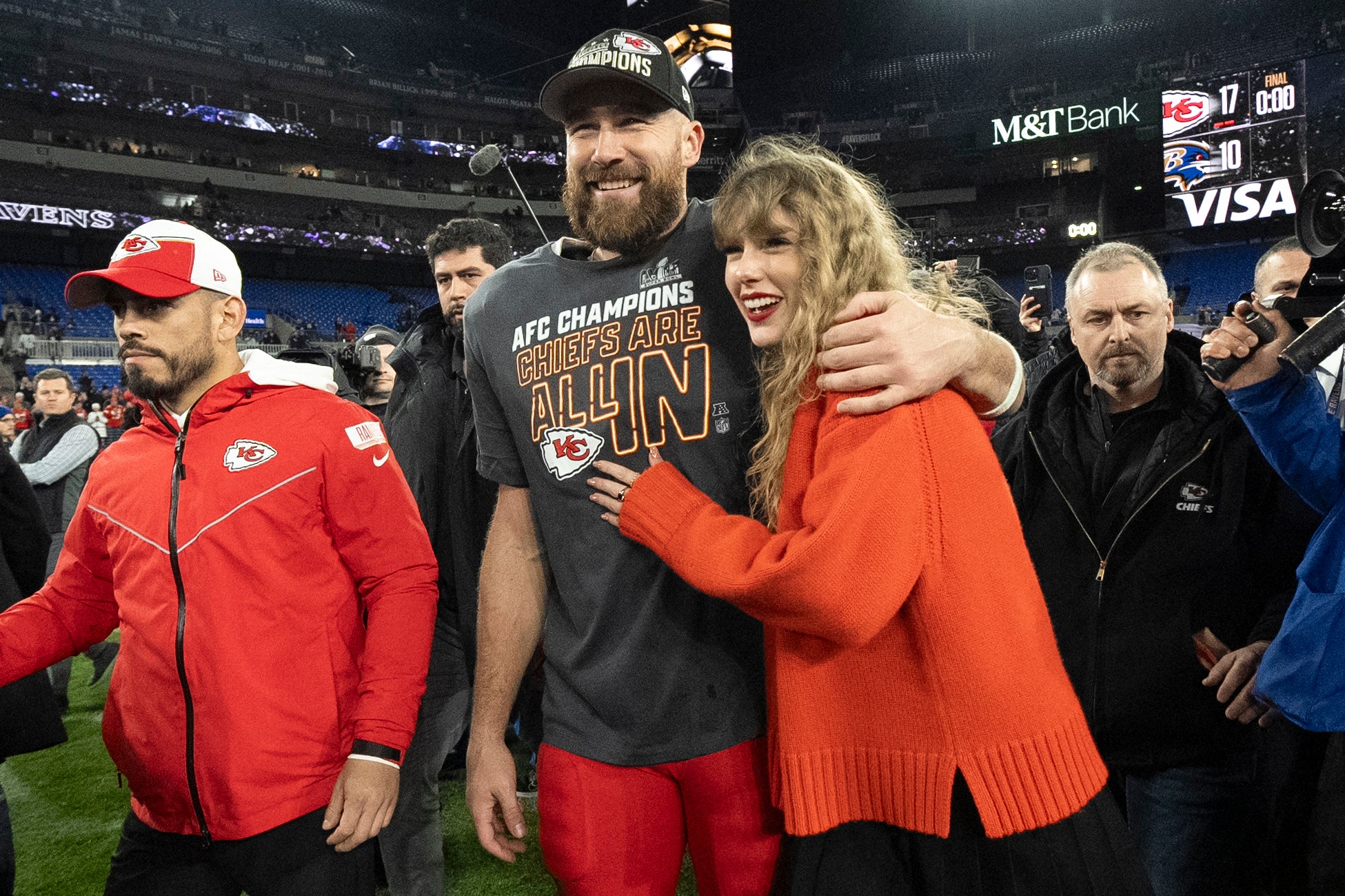 Super Bowl Taylor Swift Conspiracy Theories Football