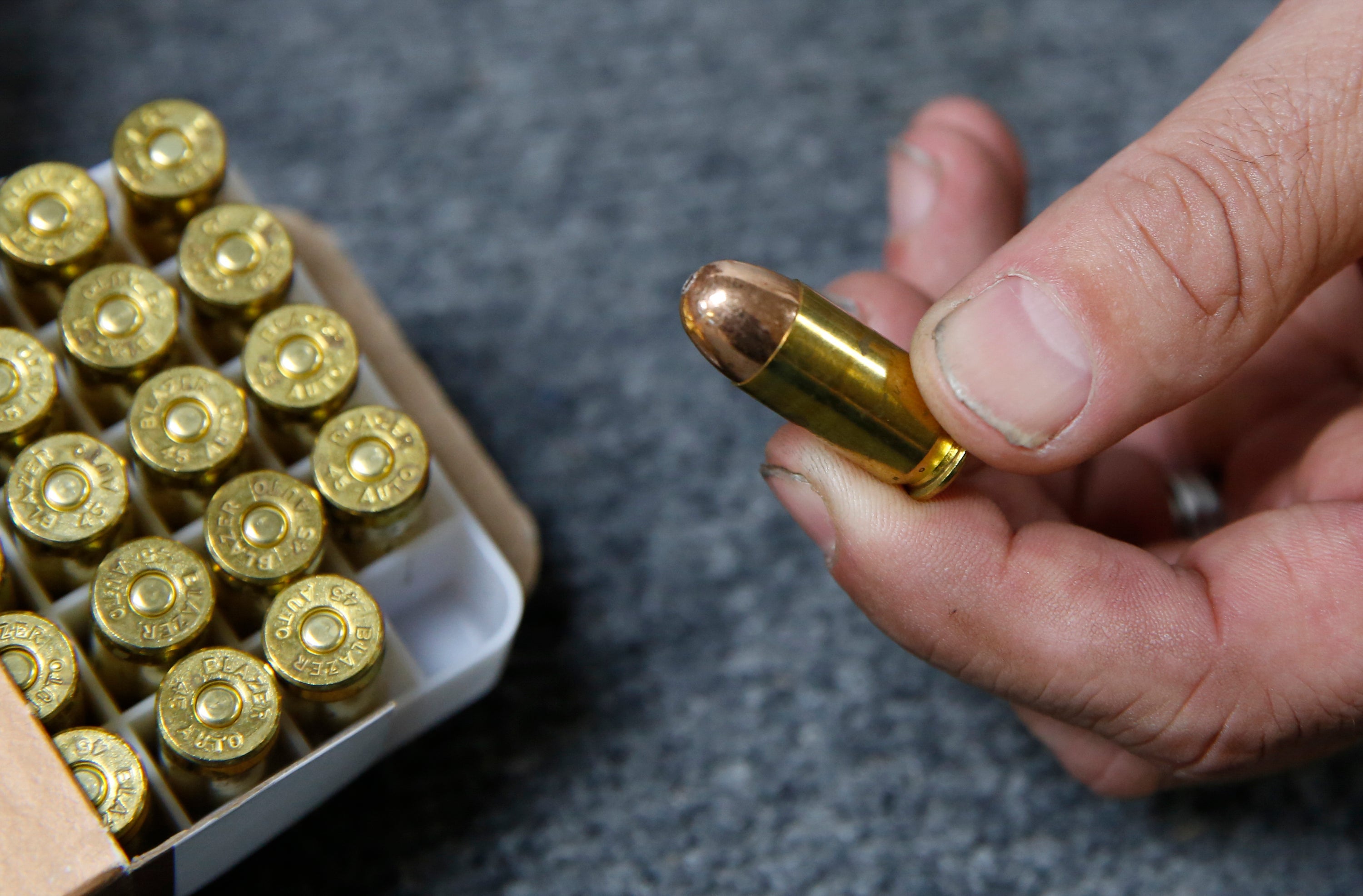 California Guns Ammunition