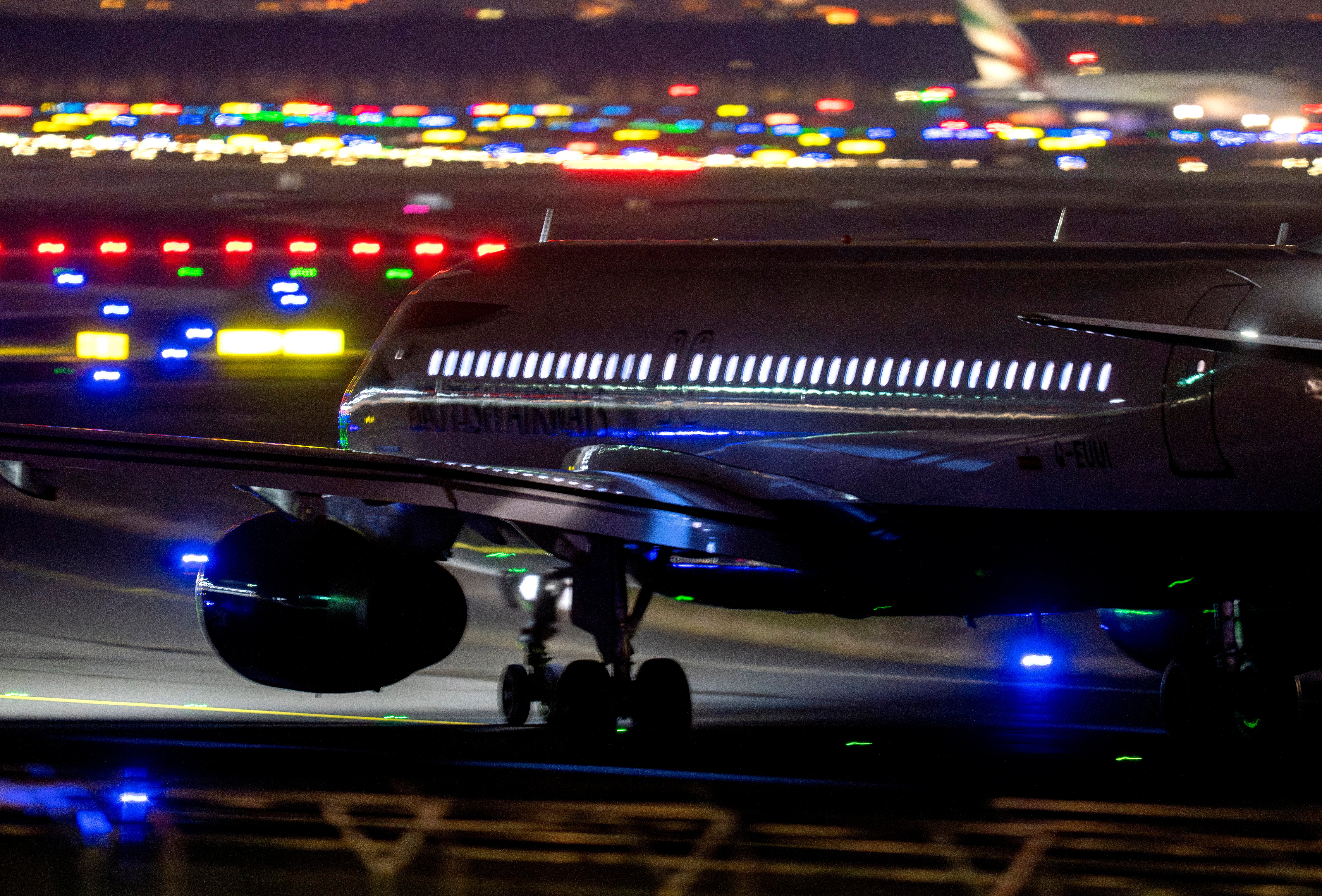 Germany Airport Strike