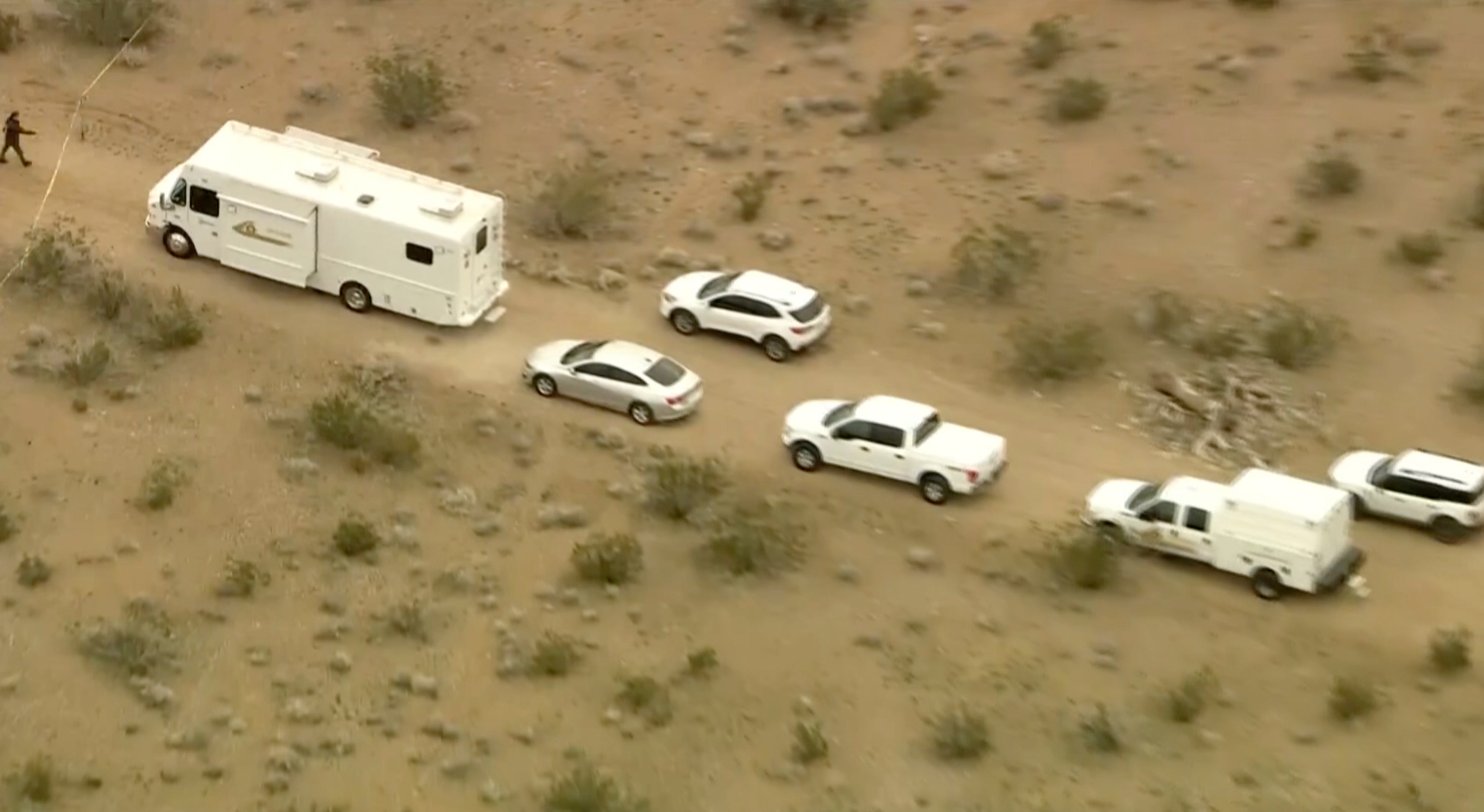 California Desert Bodies