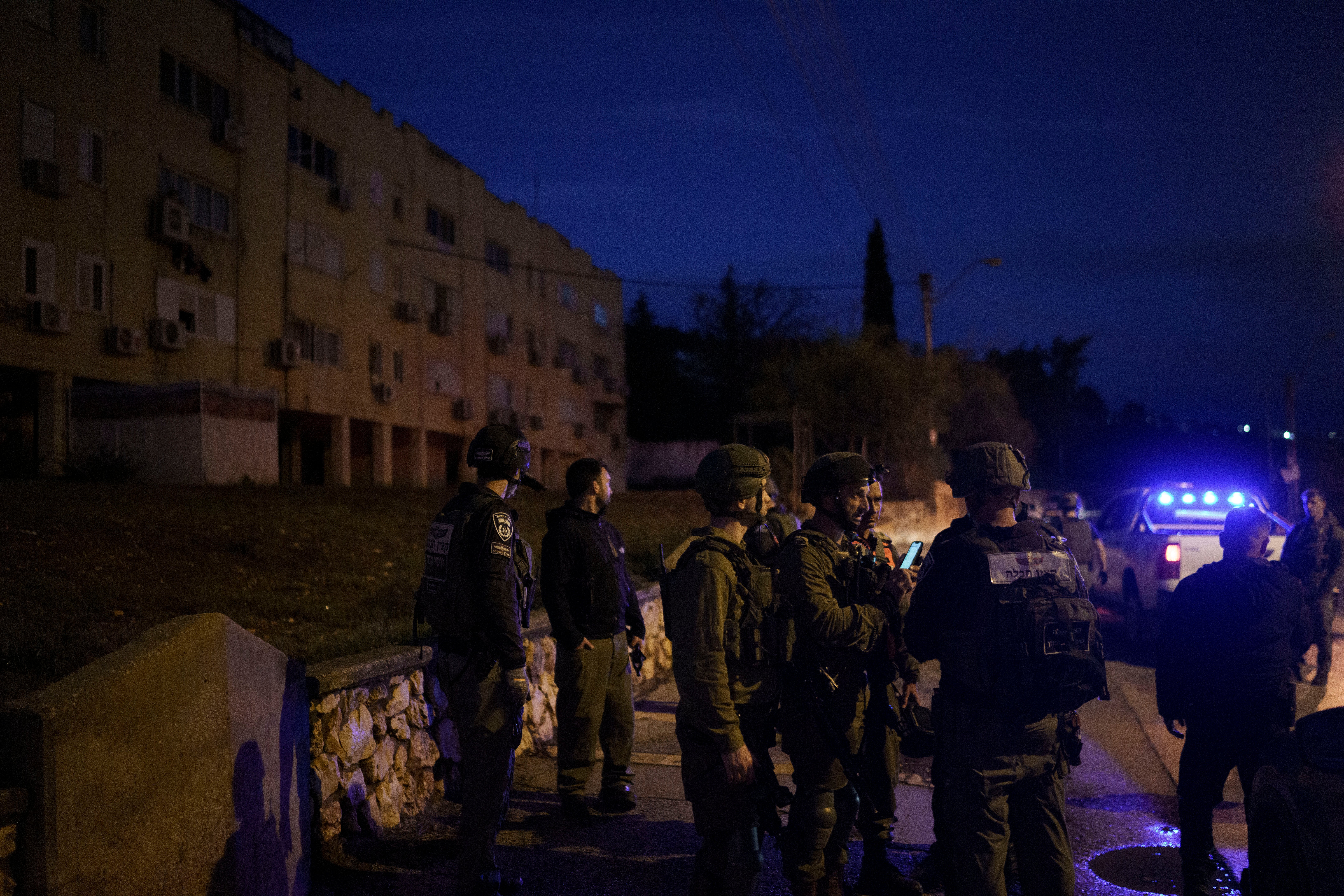 Israel Lebanon Prepping For The Worst