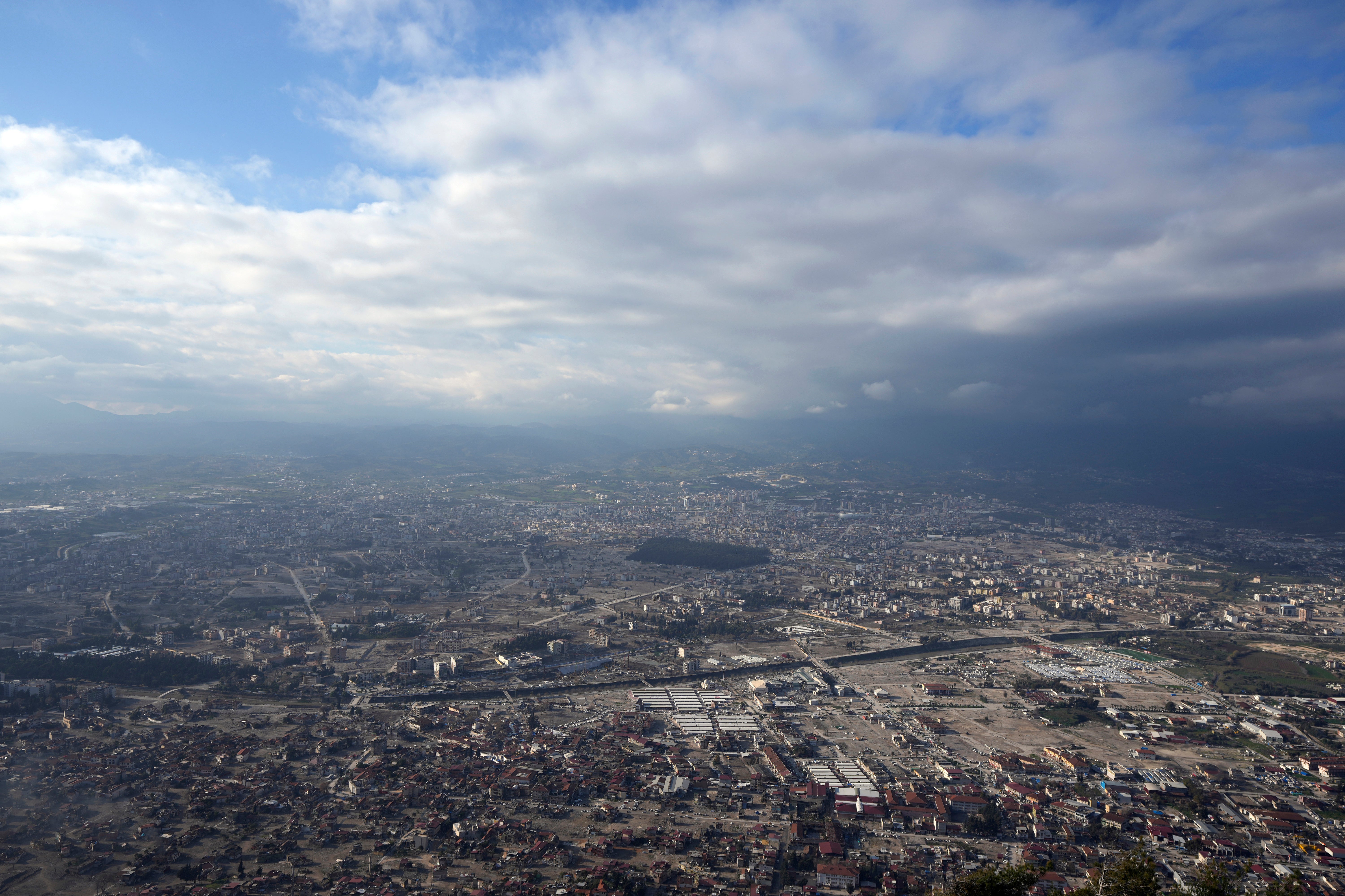 Turkey Earthquake Year Later