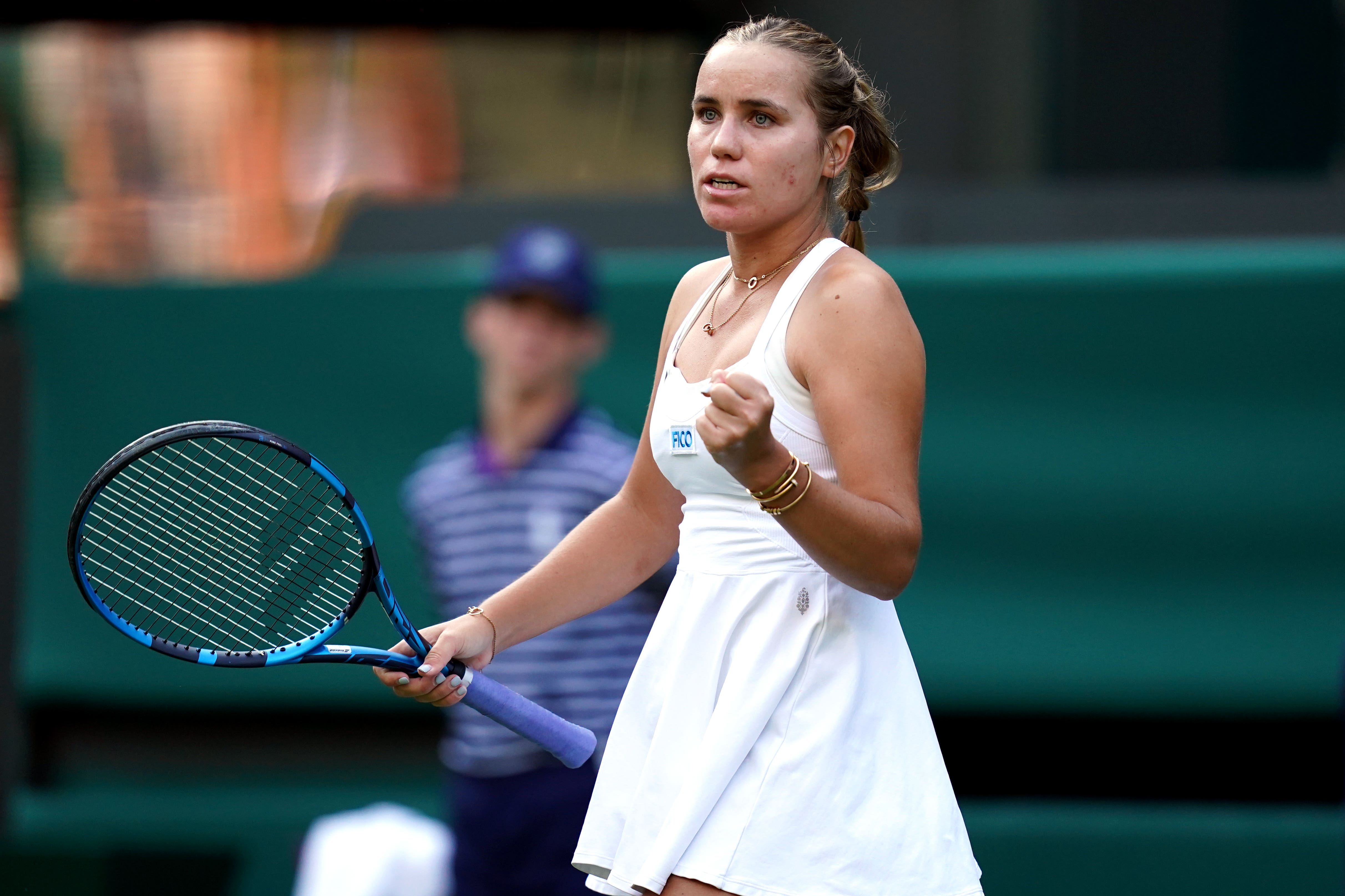 Sofia Kenin won the Australian Open on this day in 2020 (John Walton/PA)