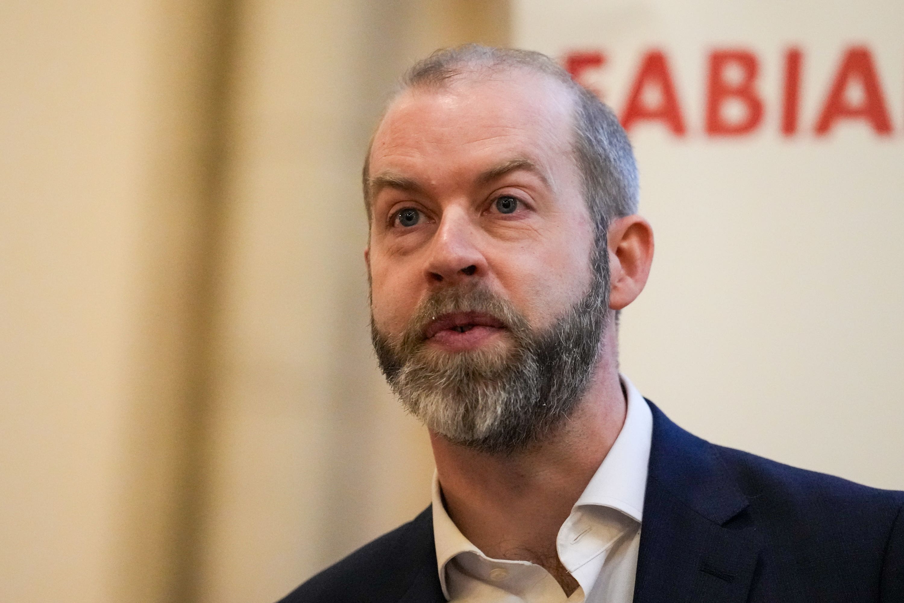 Shadow business secretary Jonathan Reynolds (Maja Smiejkowska/PA)