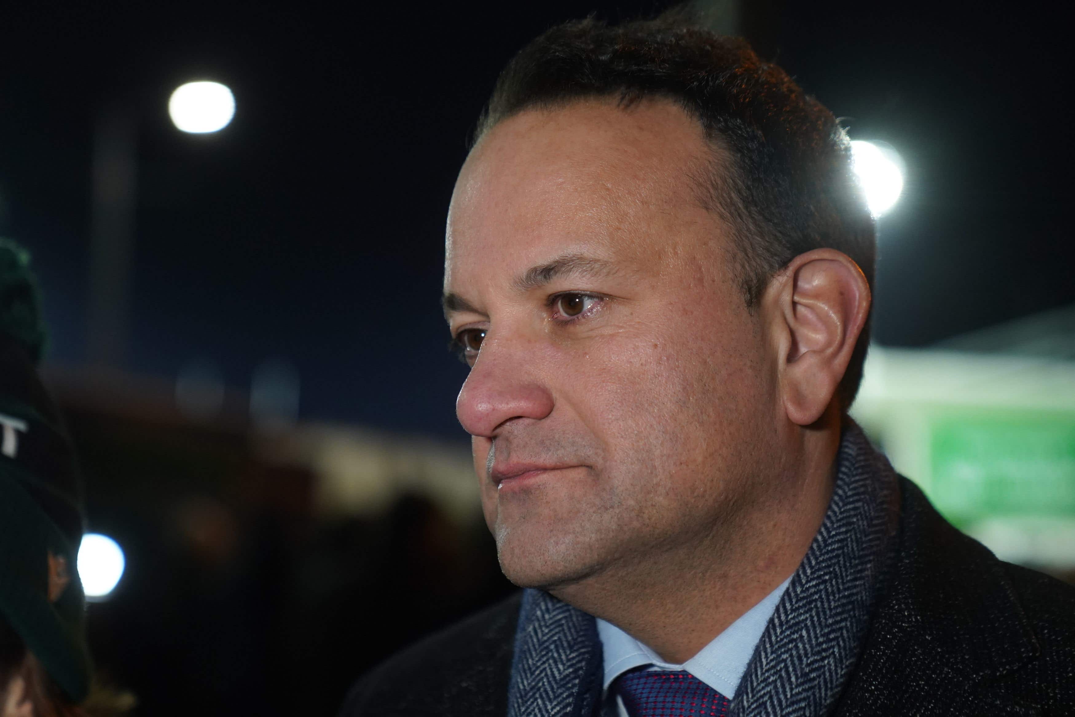 Taoiseach Leo Varadkar (PA)