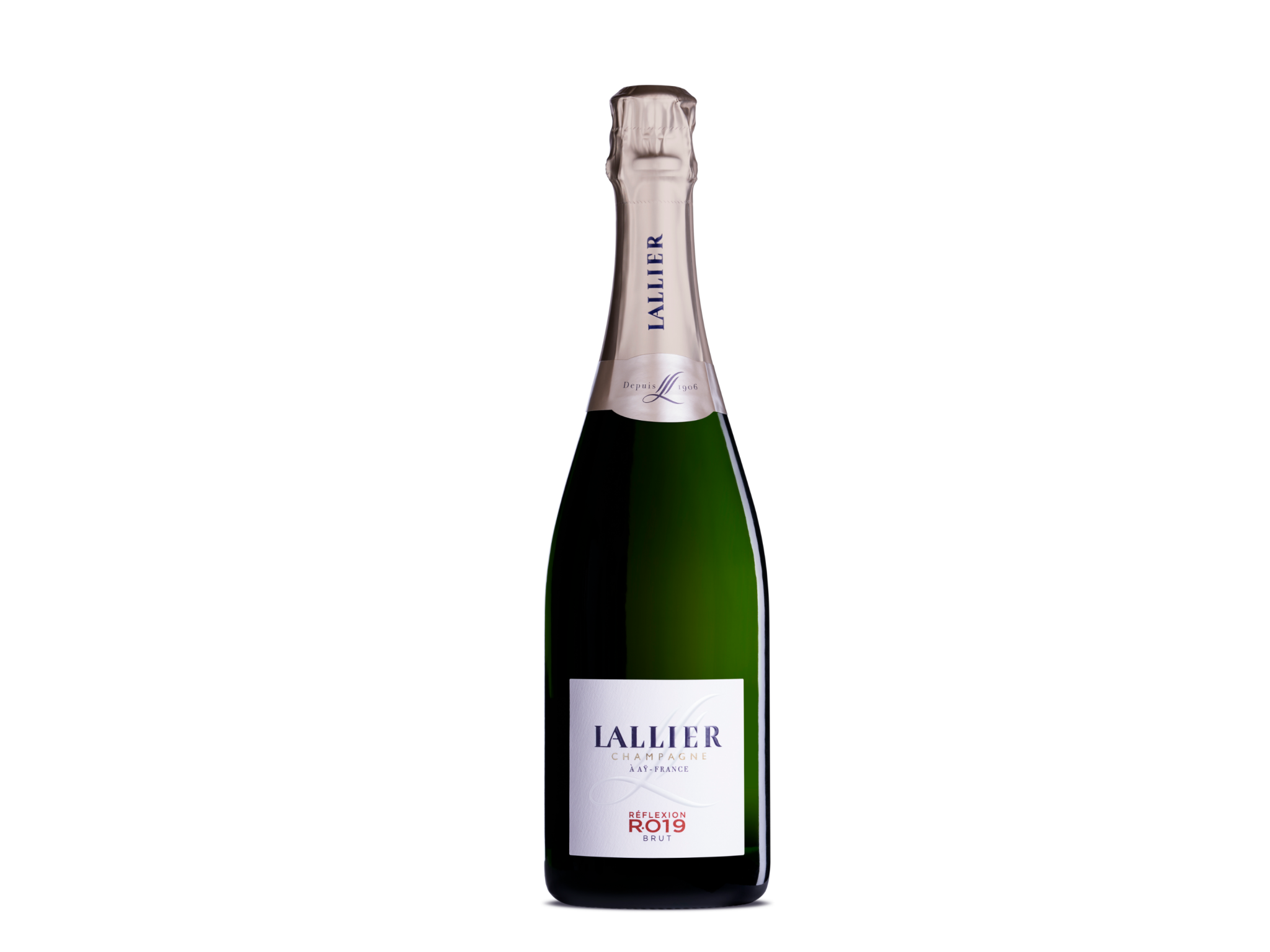 Champagne Lallier