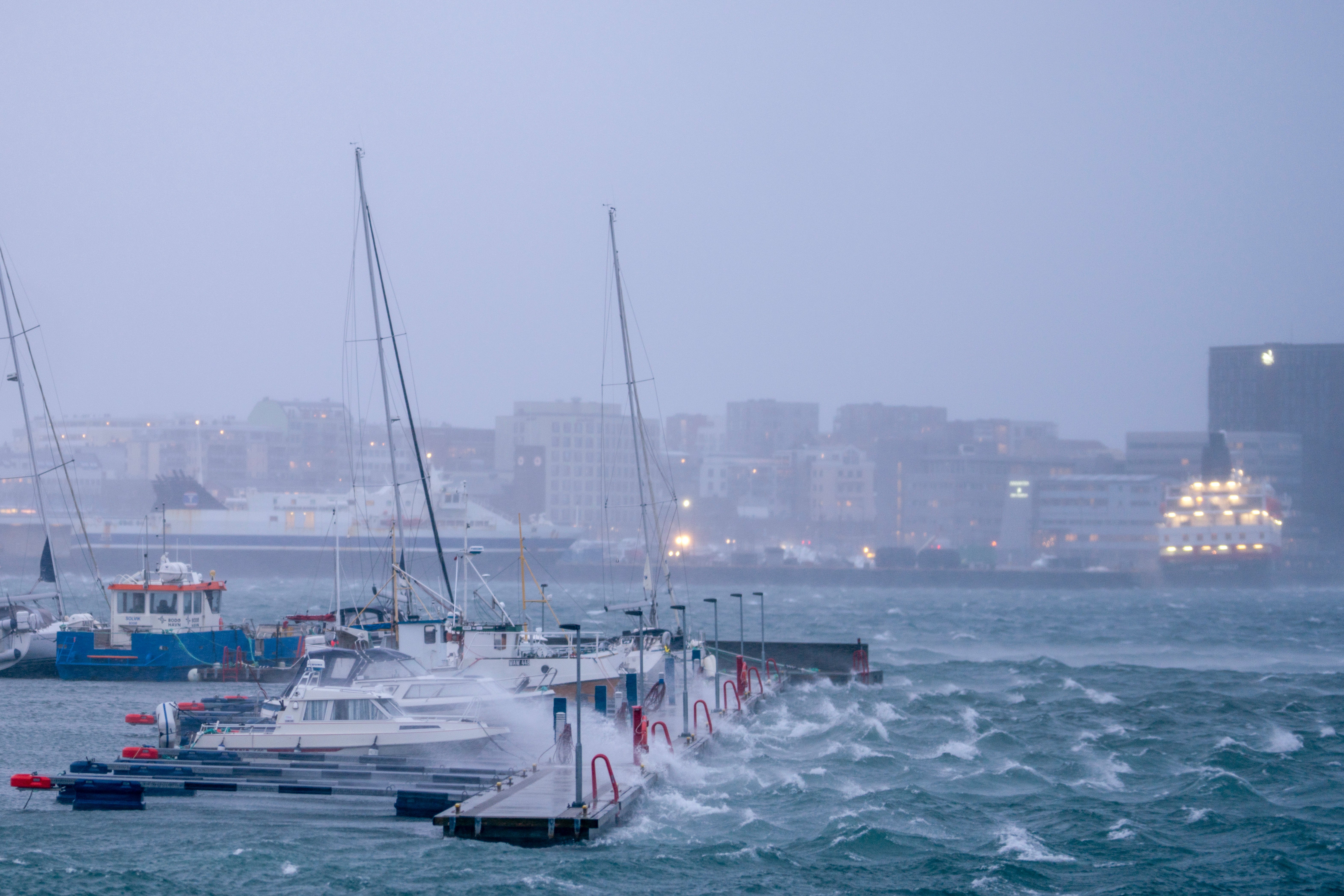 Norway Europe Weather