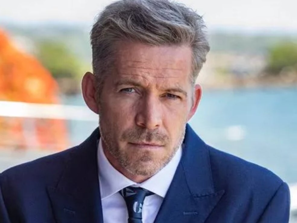 Sean Maguire is returning to ‘Death in Paradise’