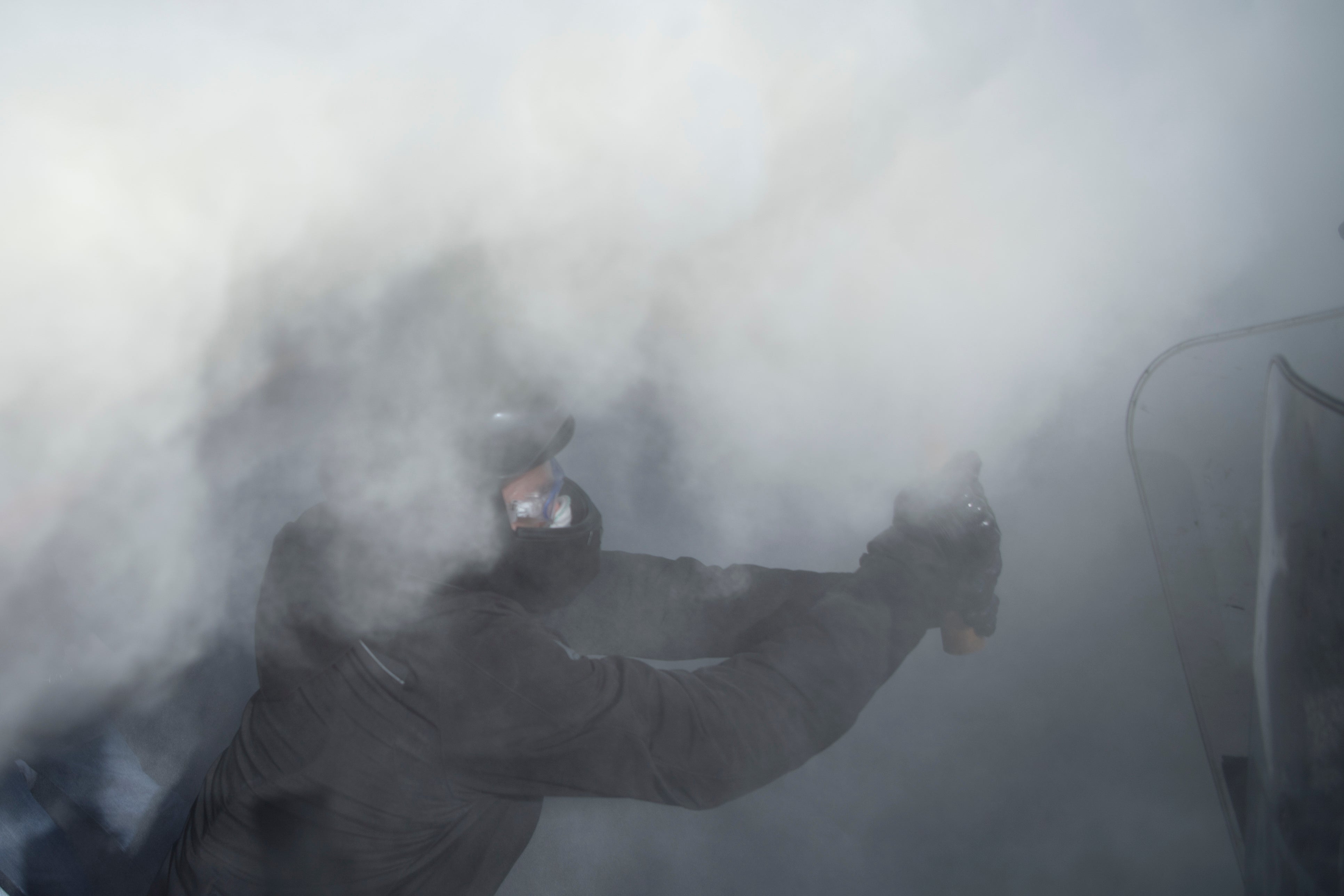 Greece Student Protests