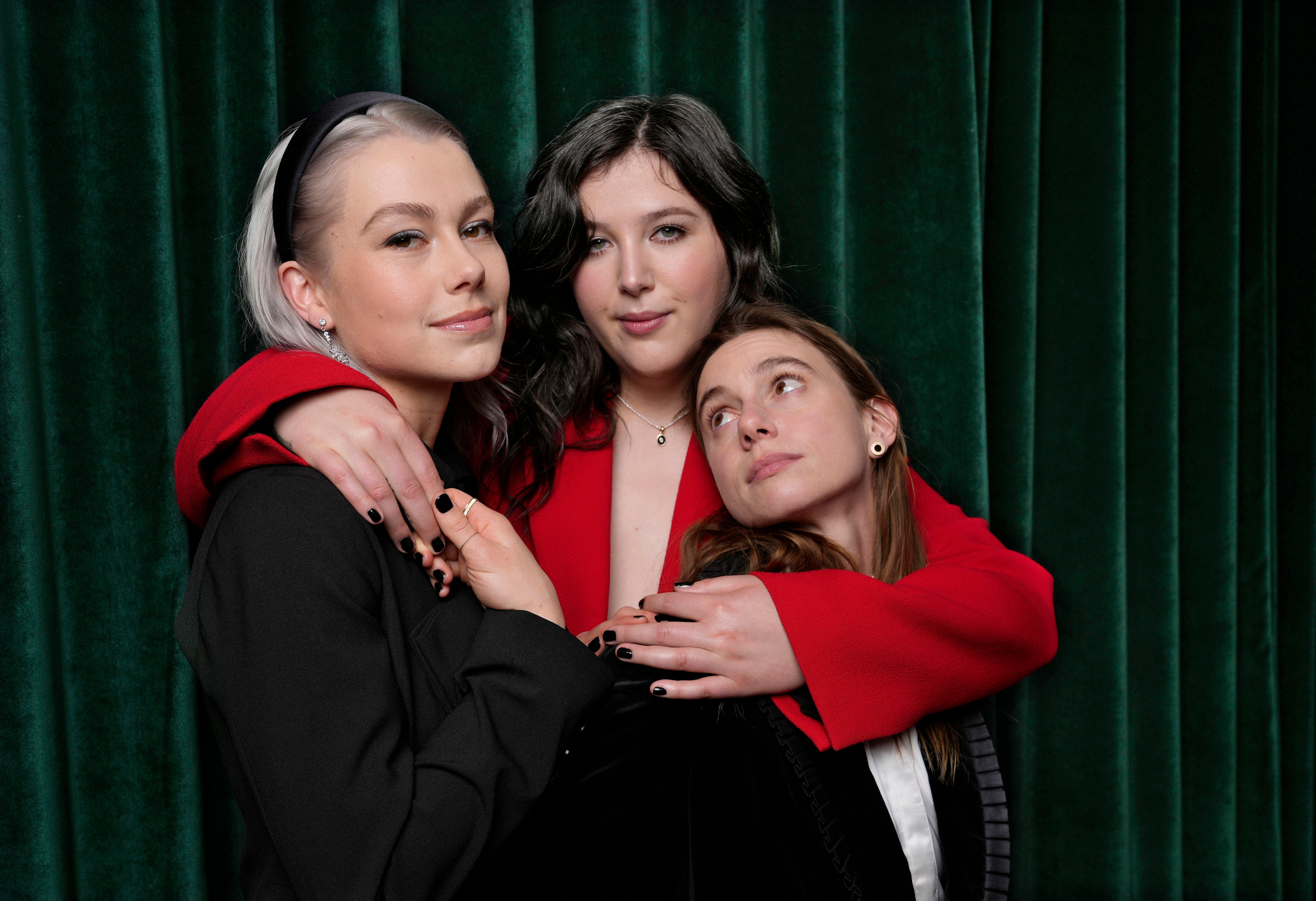 boygenius Portrait Session