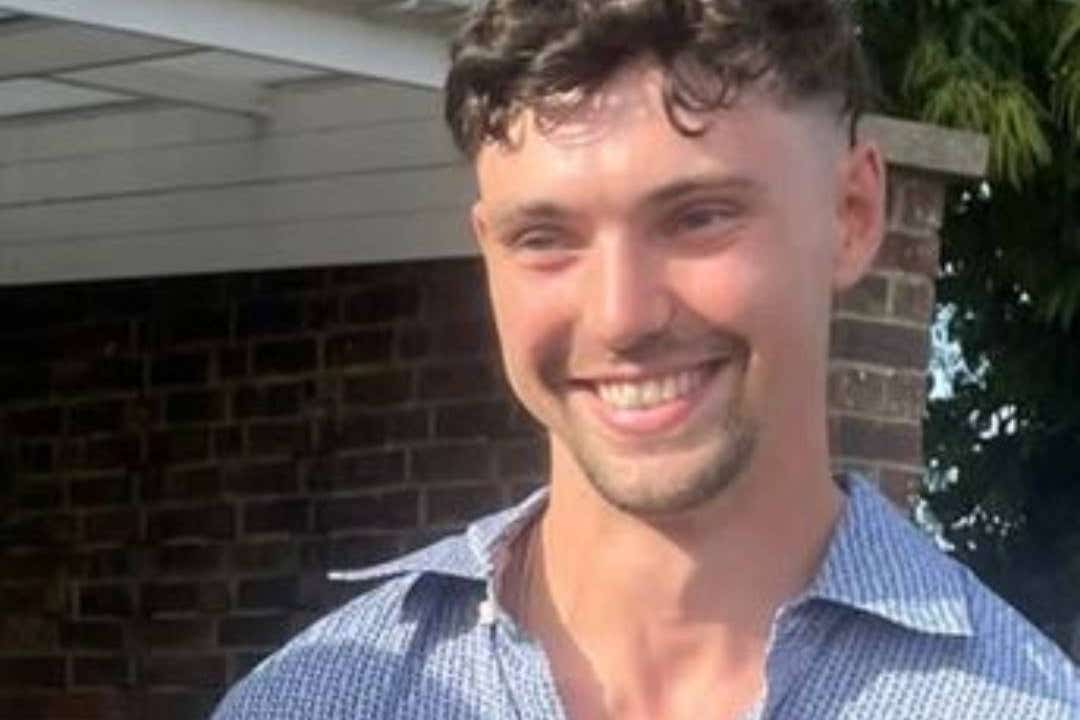 Harrison Tomkins was stabbed multiple times at a block of flats in Crawley, West Sussex (Family/PA)