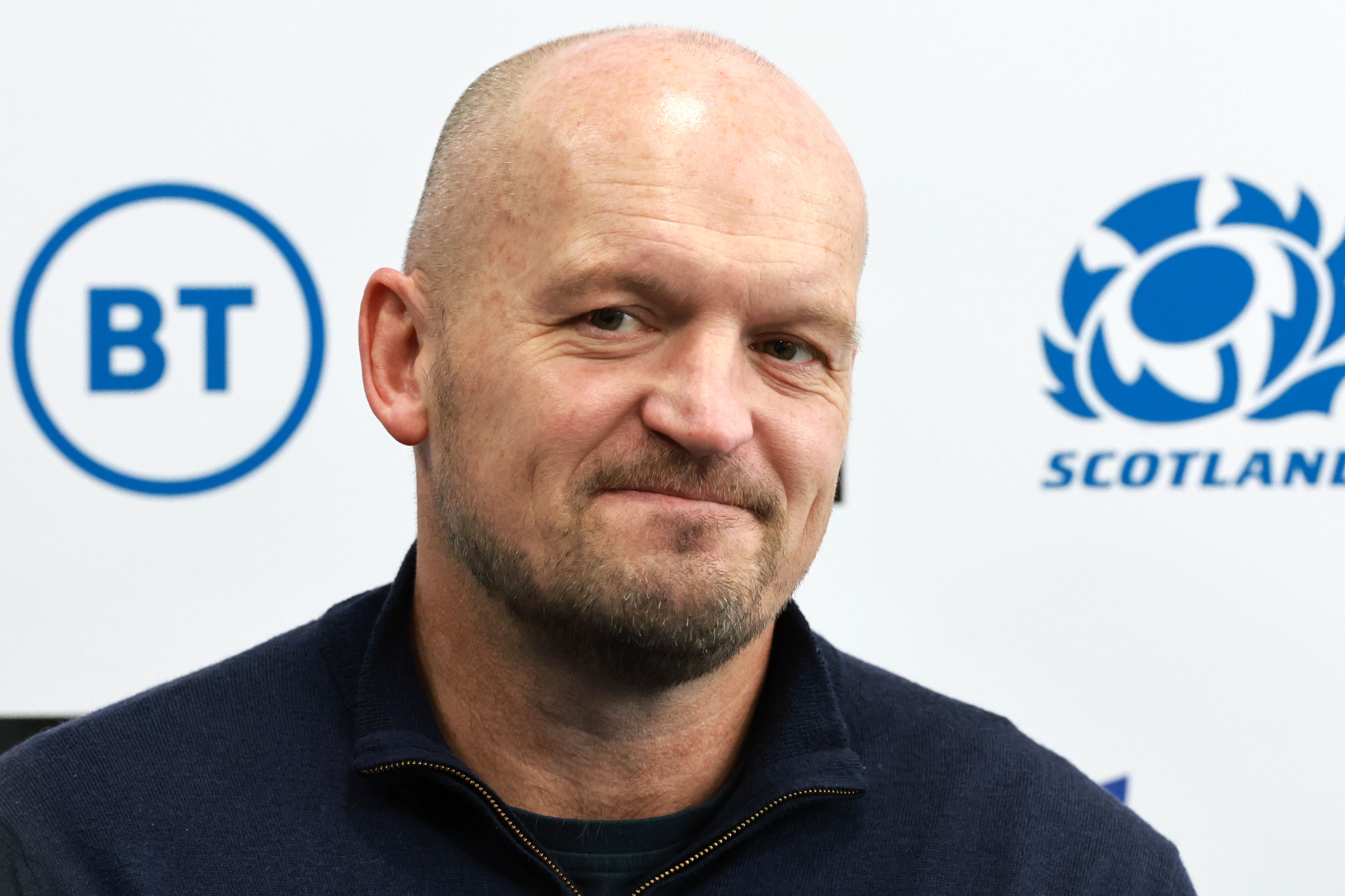 Head coach Gregor Townsend has explained Scotland’s decision to close the Principality Stadium roof in Cardiff on Saturday (Steve Welsh/PA)