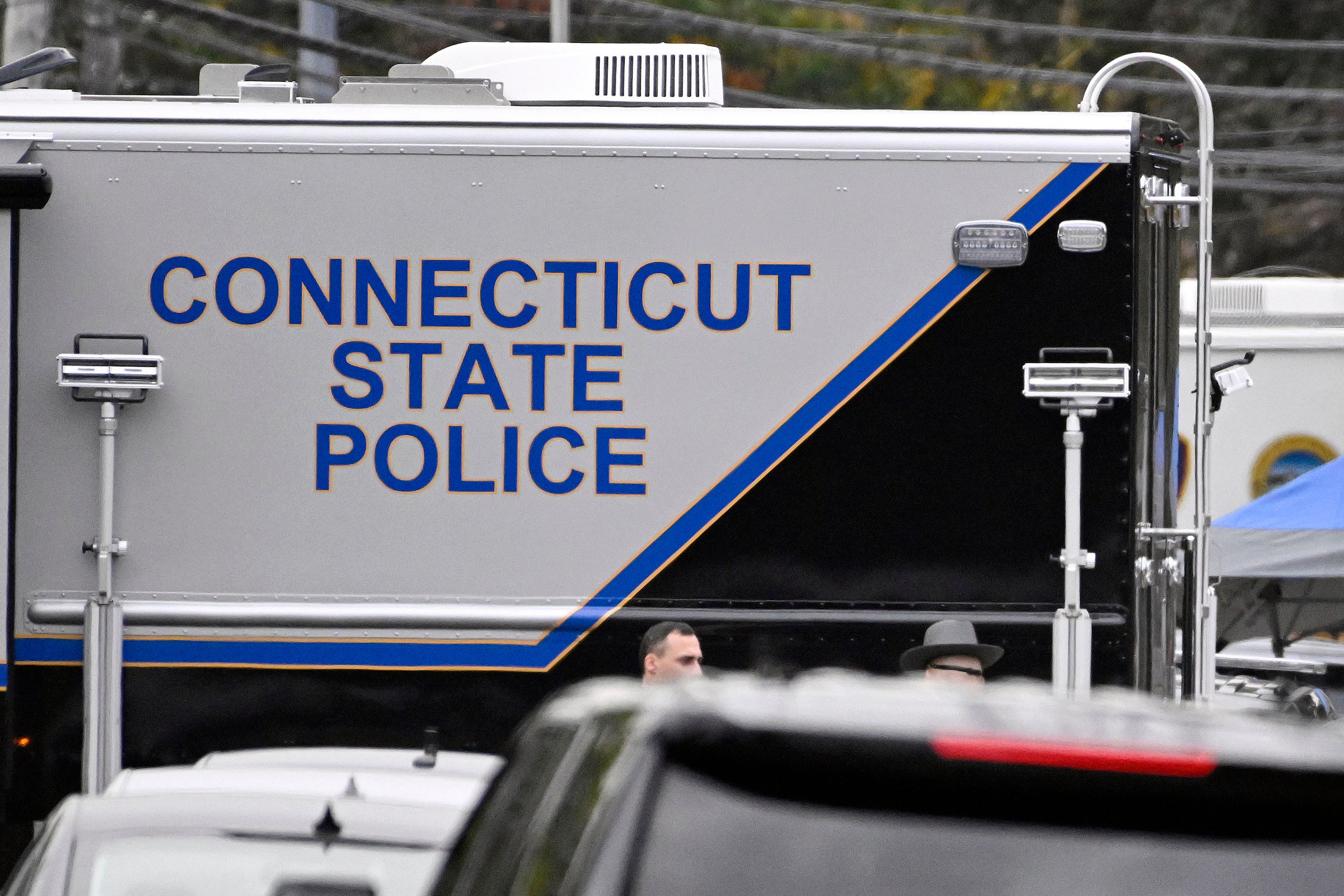 Connecticut Police False Reporting