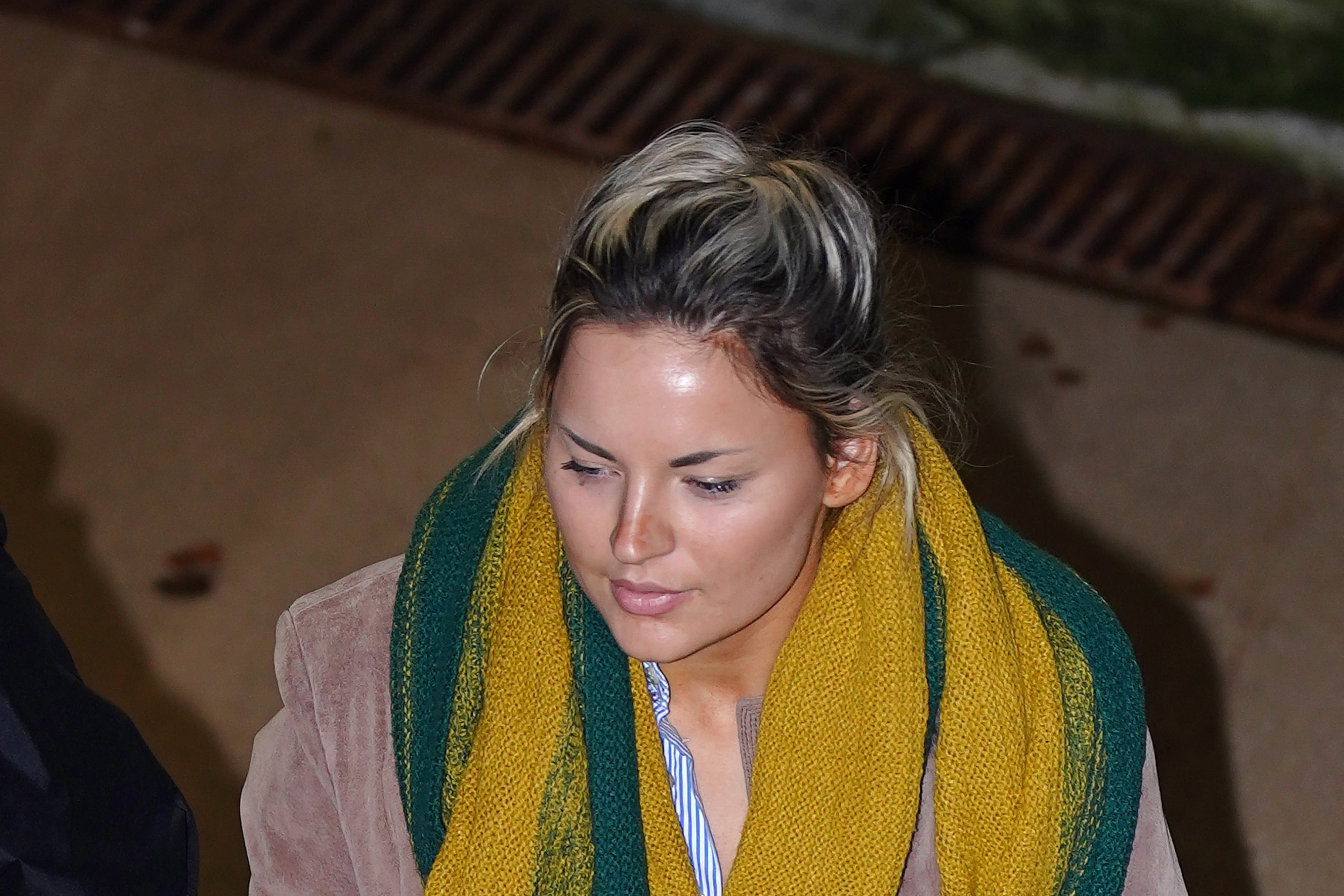 Alice Wood has been jailed for Ryan Watson’s murder