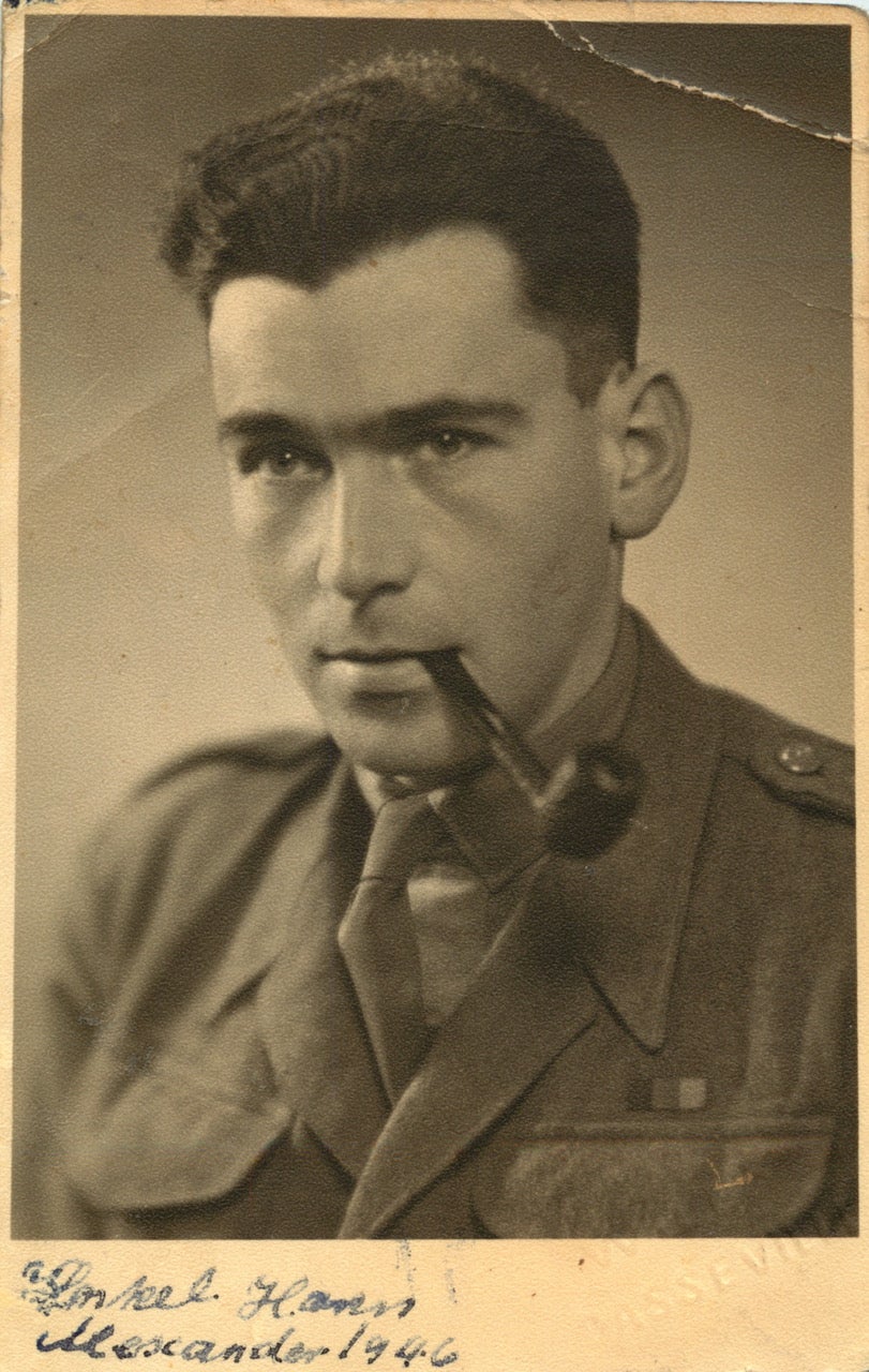 Harding’s great-uncle Hanns Alexander was instrumental in bringing Höss to justice