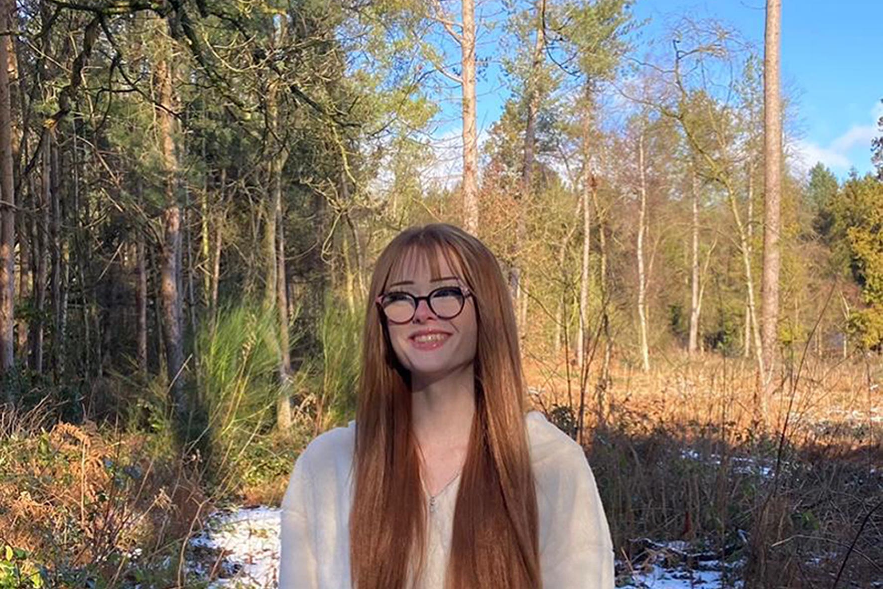 Brianna Ghey, who was murdered in February 2023 and whose killers have now been named (Family handout/Cheshire Police/PA)